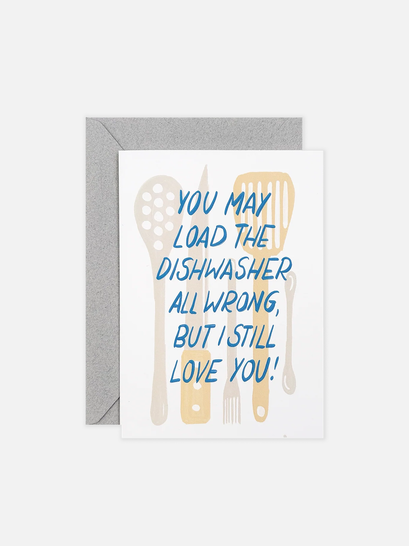 I Still Love You Karte - Karte