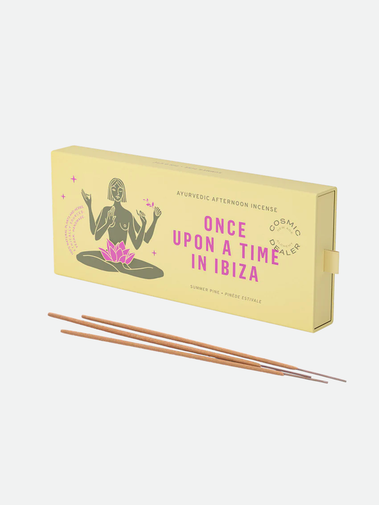 Once Upon A Time In Ibiza Incense