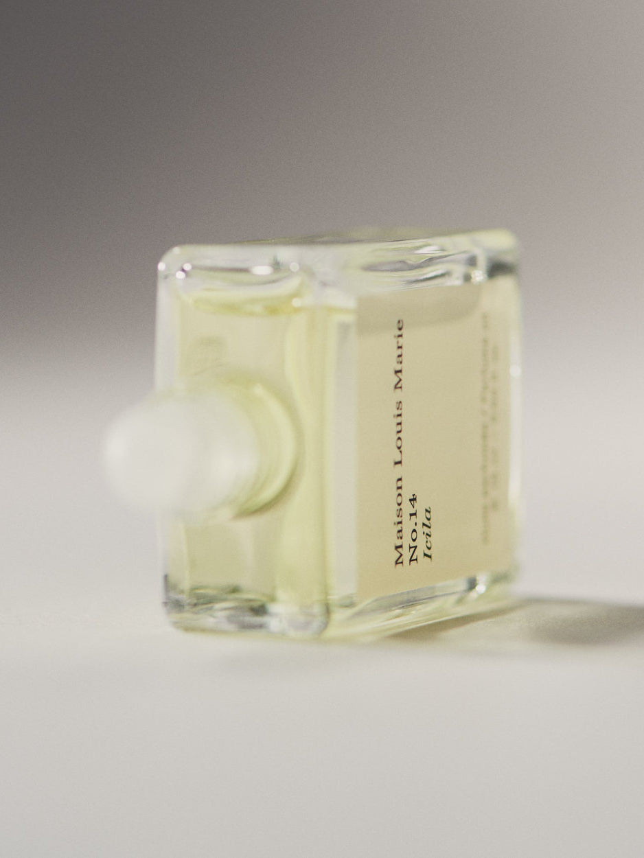 Maison Louis Marie - No.14 Icila Perfume Oil 15ml