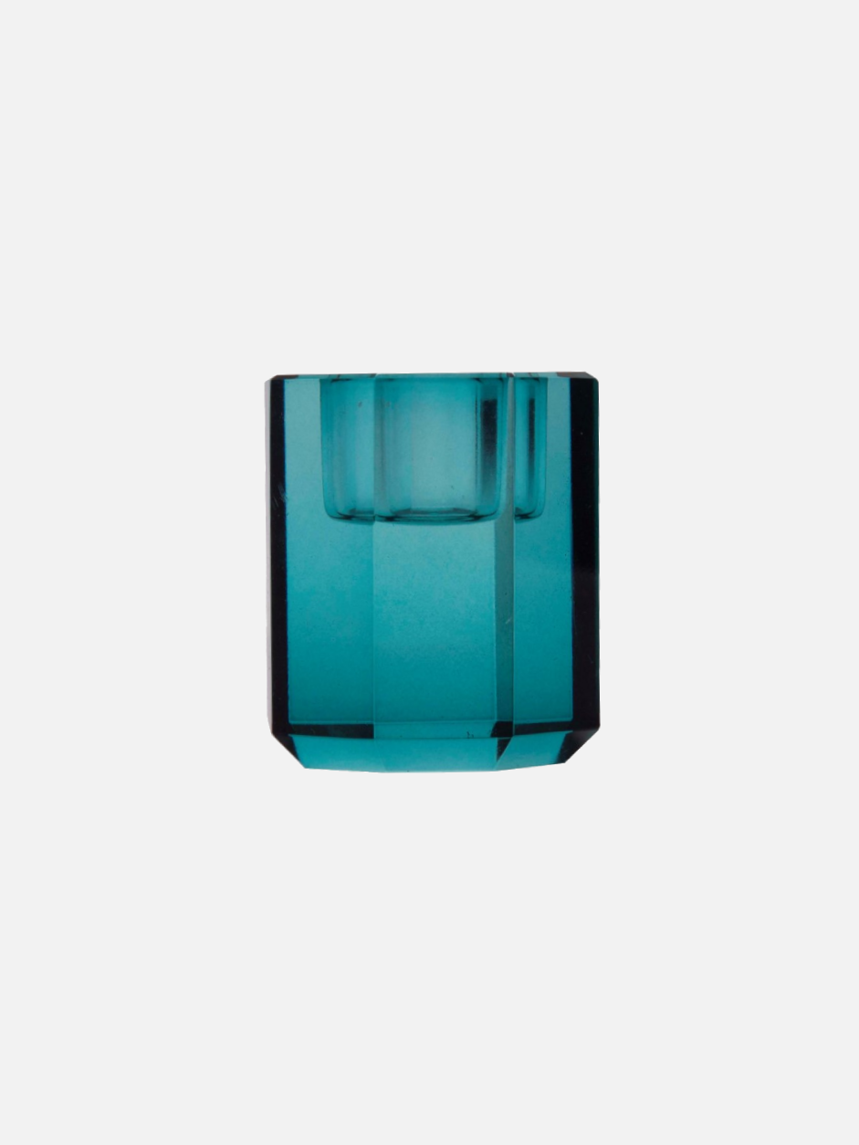 Lade das Bild in den Galerie-Viewer, Colored Crystal Candle Holder
