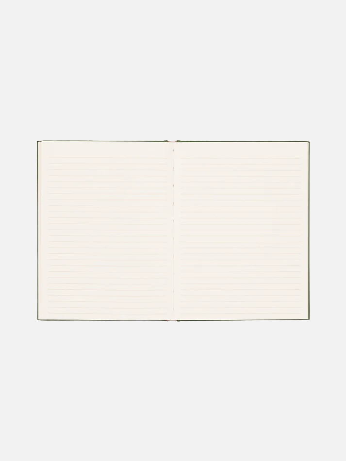 A Dopo Journal - Tomato - Stationery