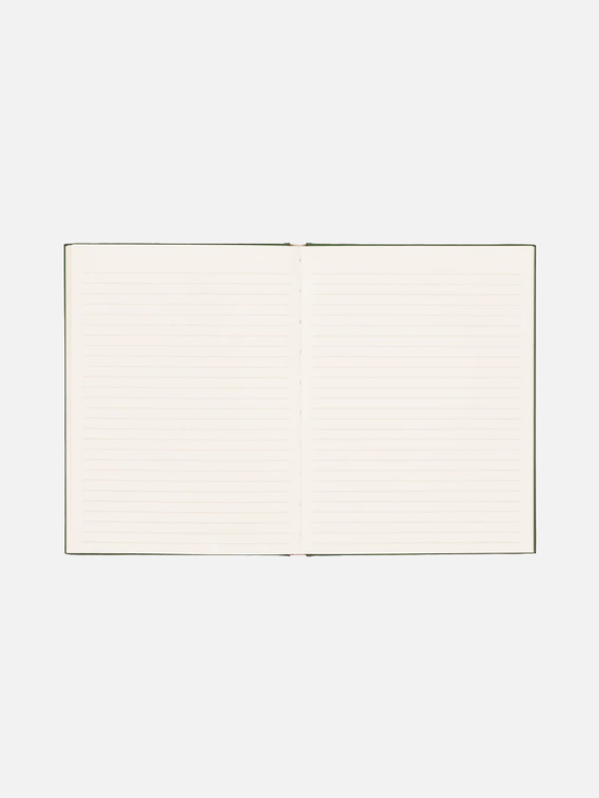 A Dopo Journal - Tomato - Stationery