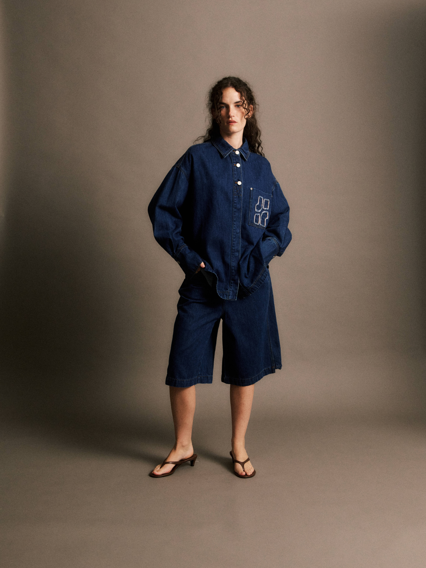 JIJI STUDIOS Lazare Jeans