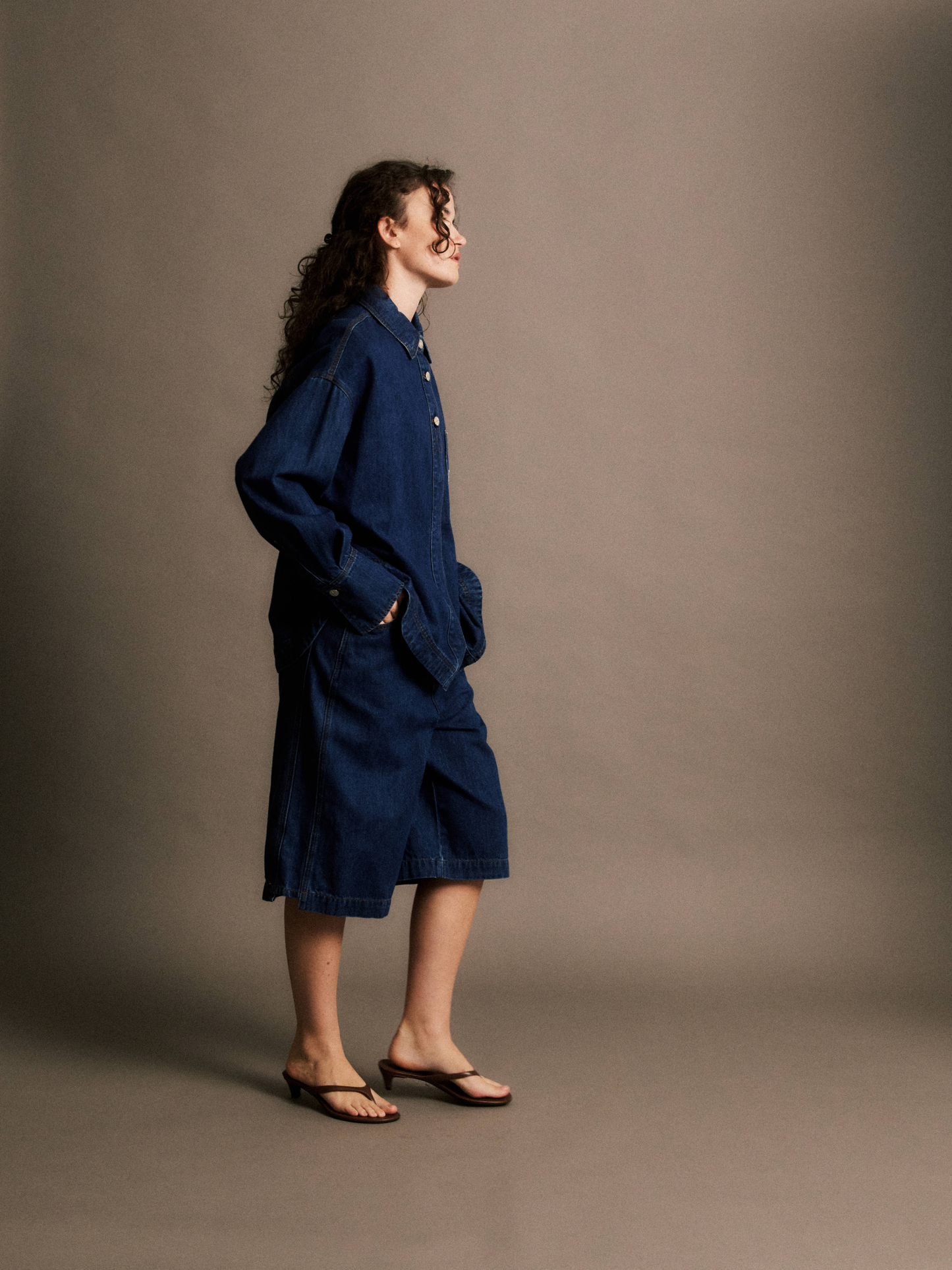 JIJI STUDIOS Lazare Jeans