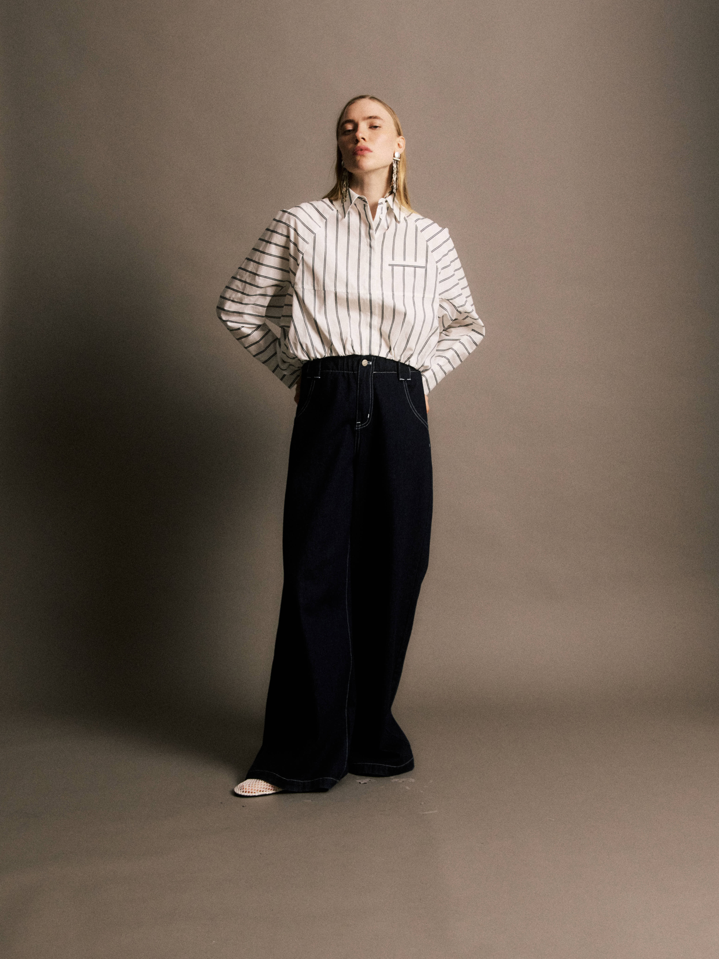 JIJI STUDIOS Xavier Jeans