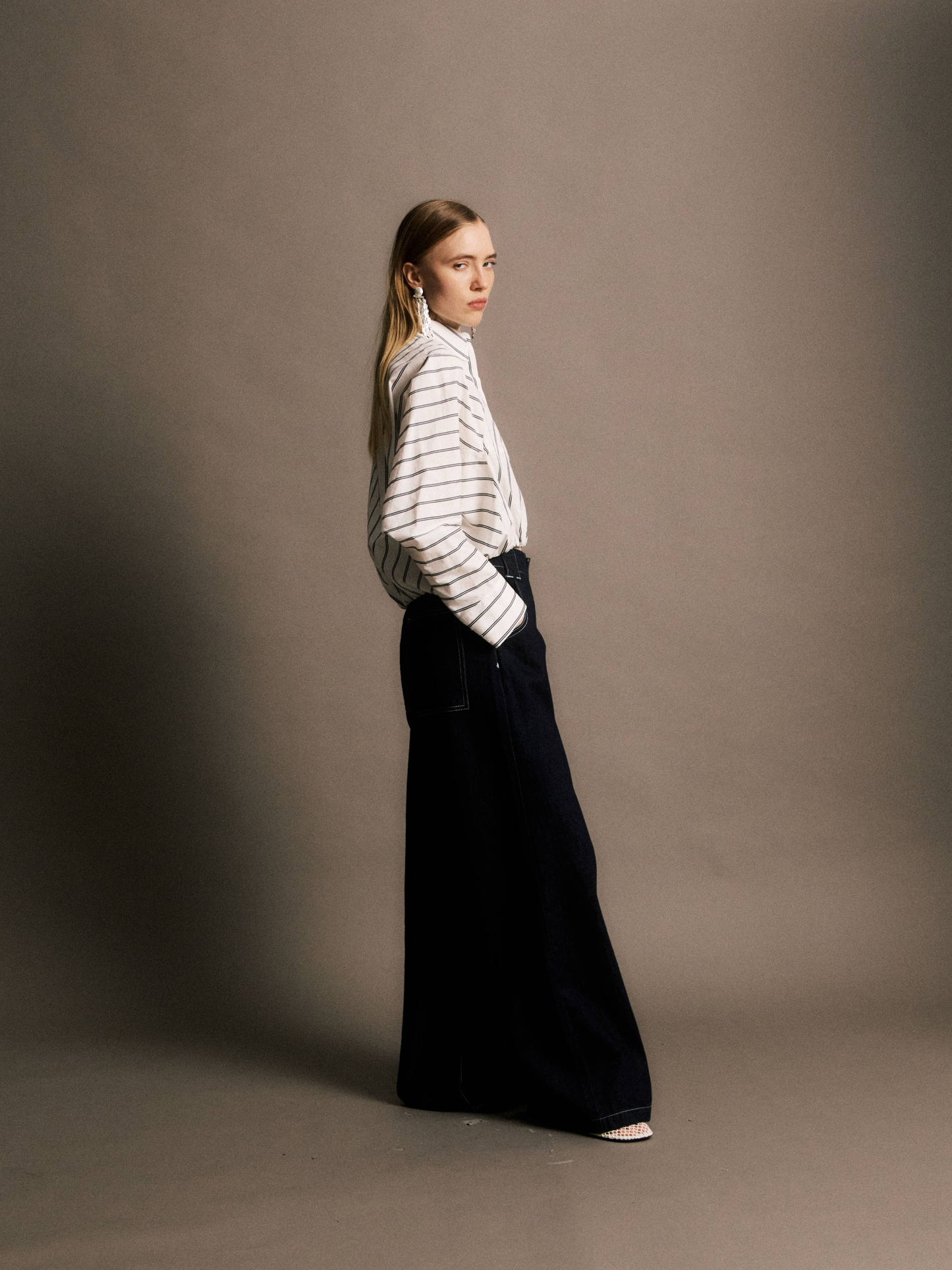 JIJI STUDIOS Xavier Jeans