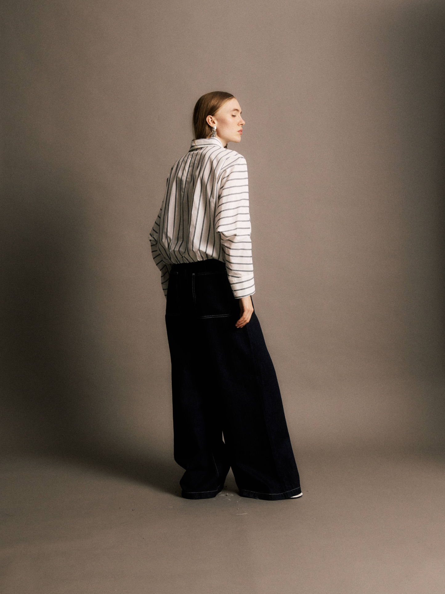 JIJI STUDIOS Xavier Jeans