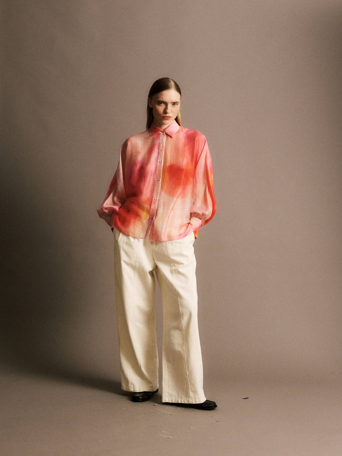 JIJI STUDIOS Etienne Shirt