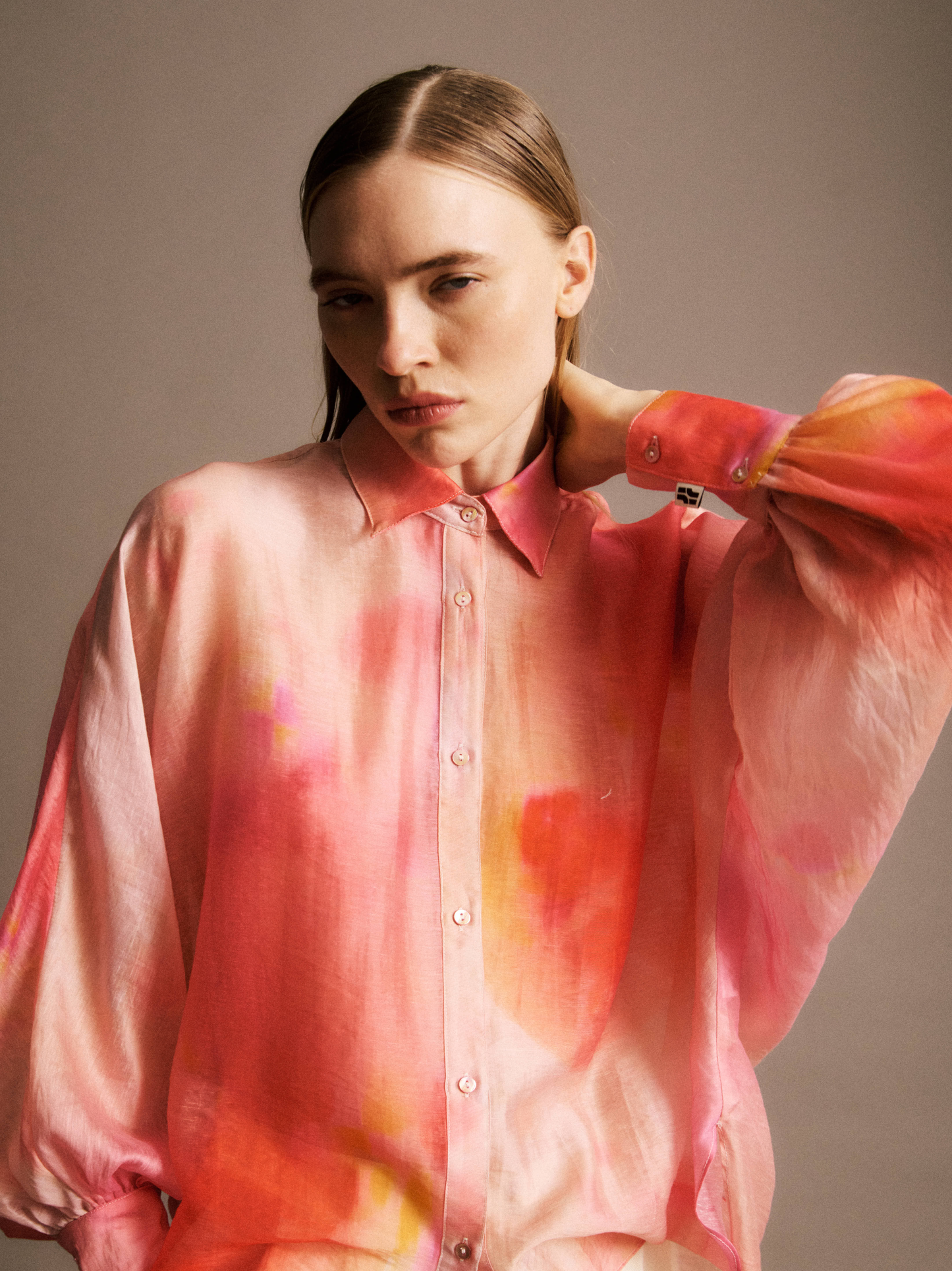 JIJI STUDIOS Etienne Shirt