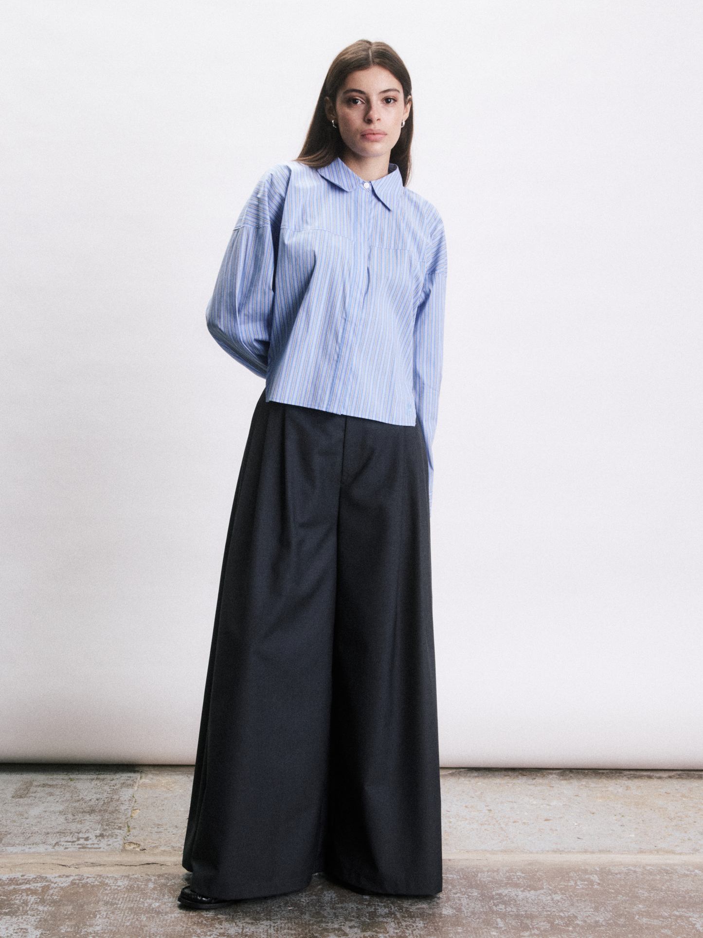 JIJI STUDIOS Corentin Blouse