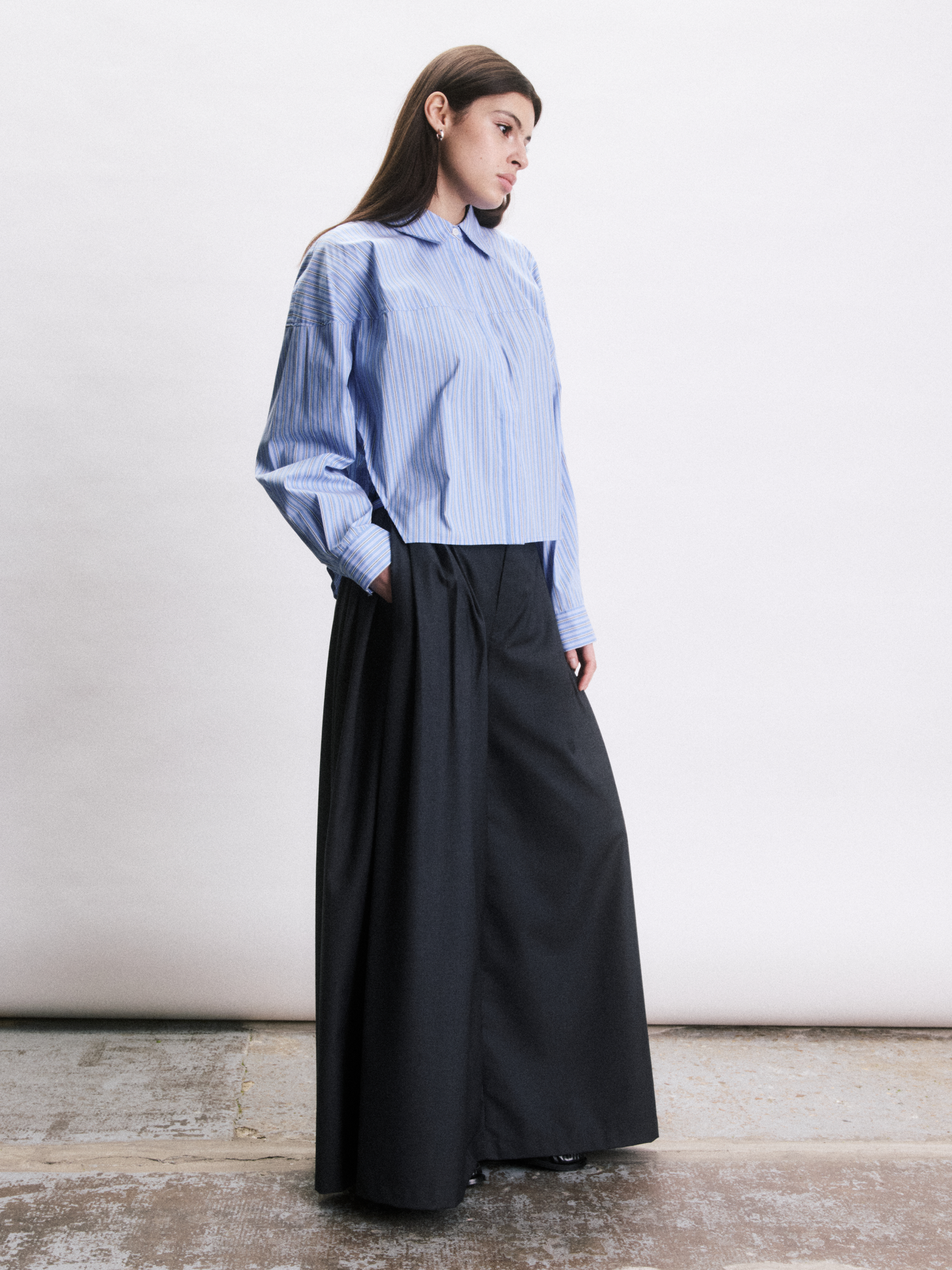 JIJI STUDIOS Corentin Blouse