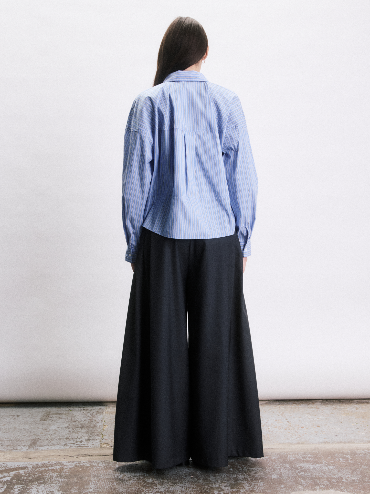 JIJI STUDIOS Corentin Blouse
