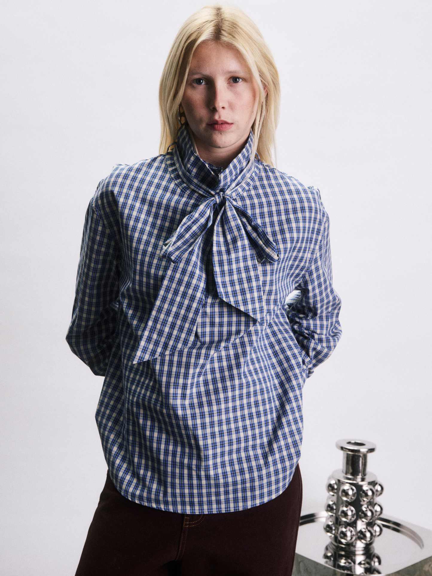 JIJI STUDIOS Aaron Shirt