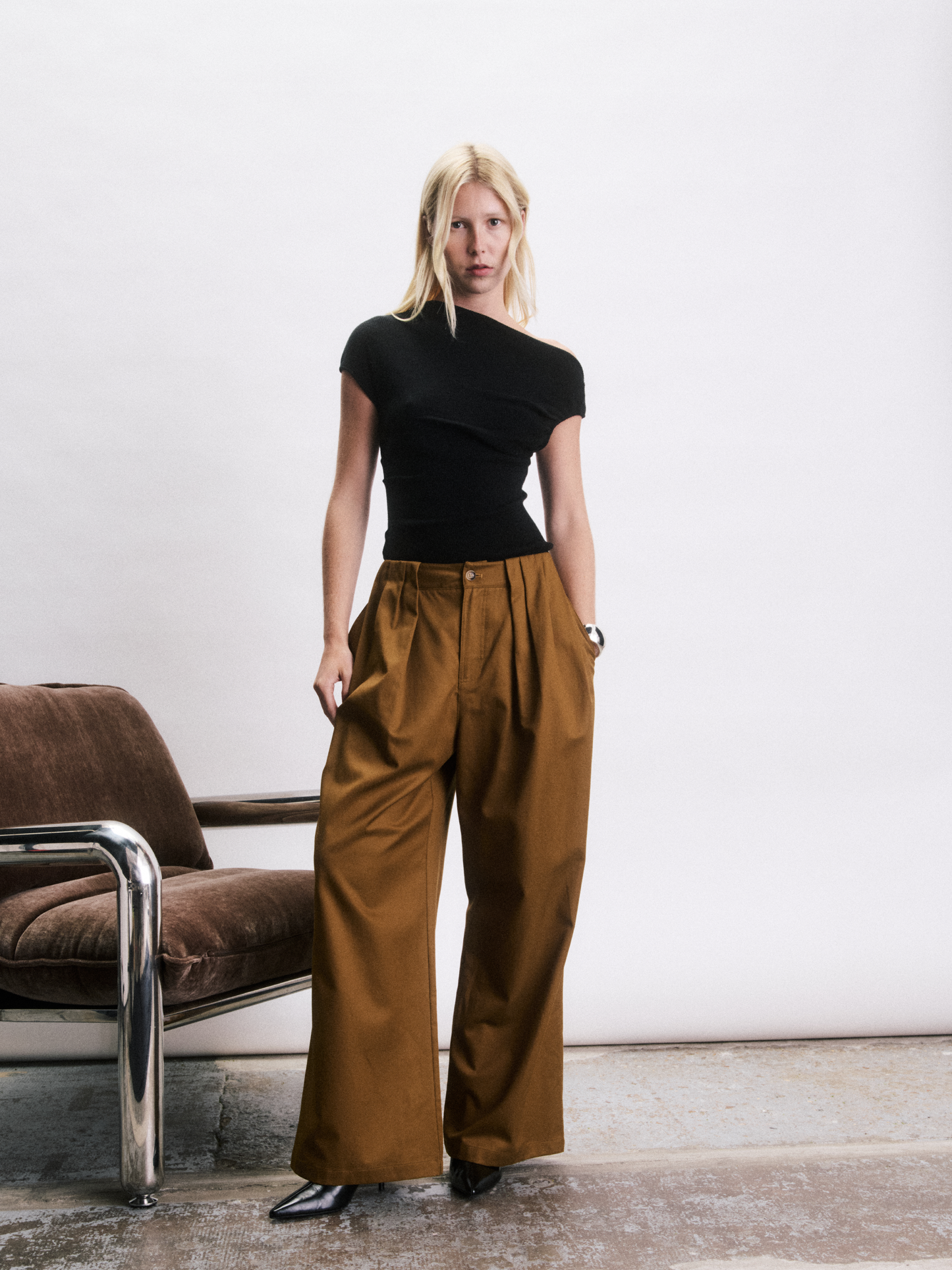JIJI STUDIOS Juan Pants