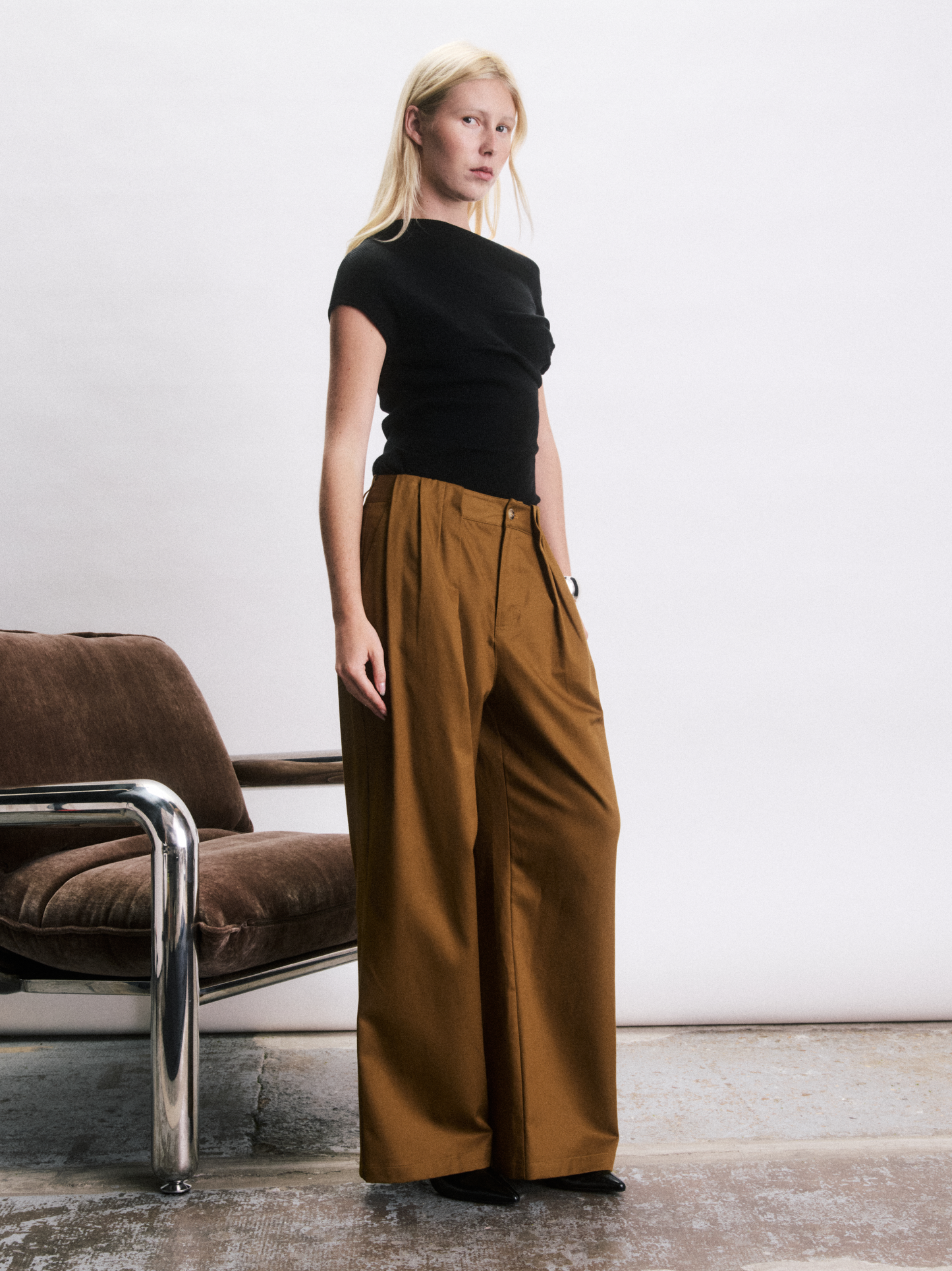 JIJI STUDIOS Juan Pants
