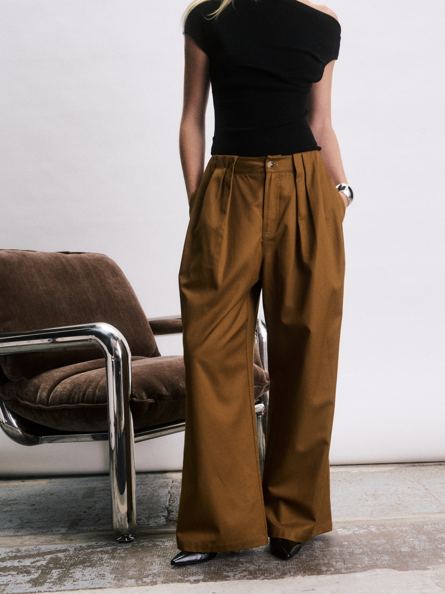 JIJI STUDIOS Juan Pants