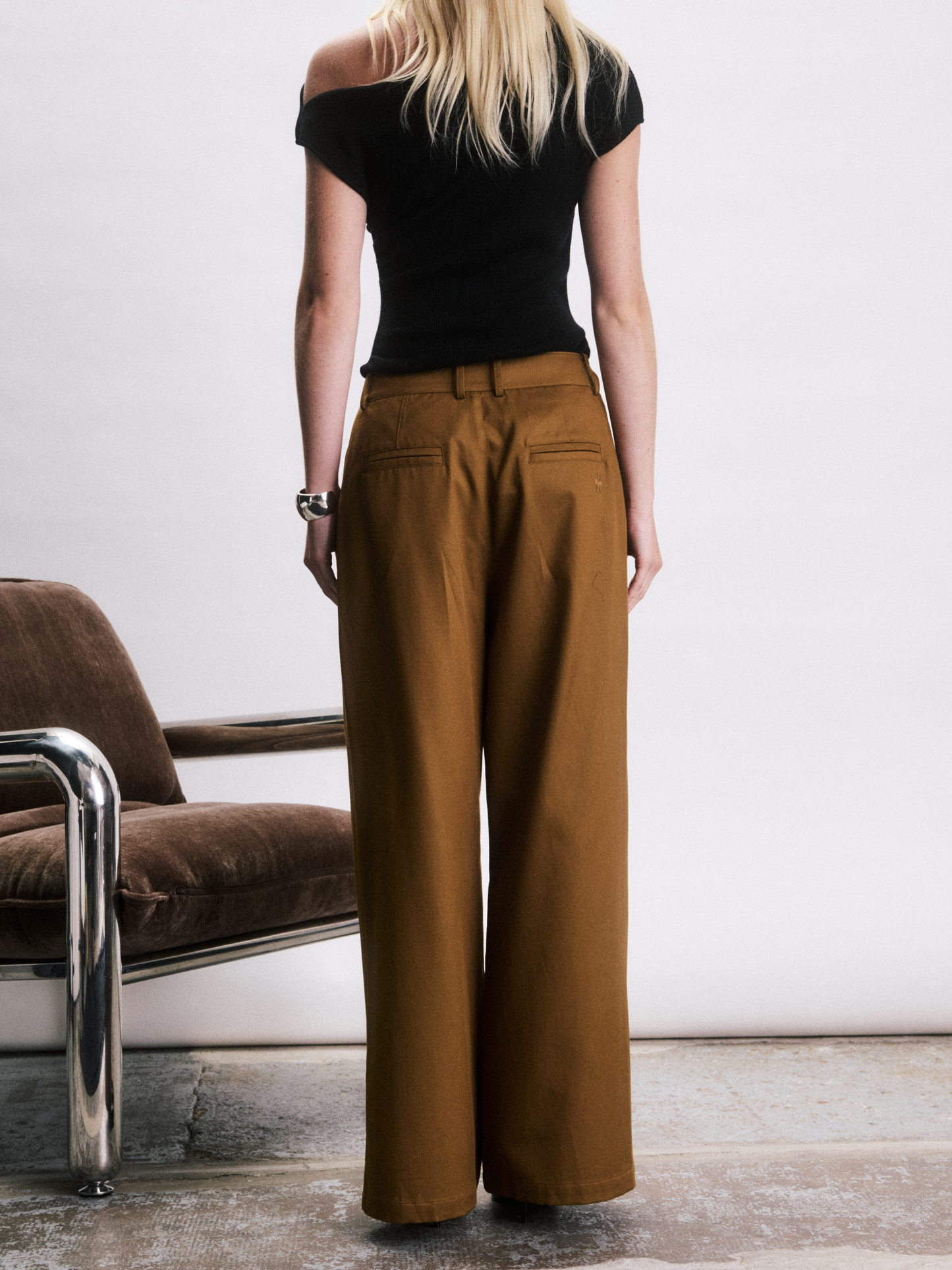 JIJI STUDIOS Juan Pants