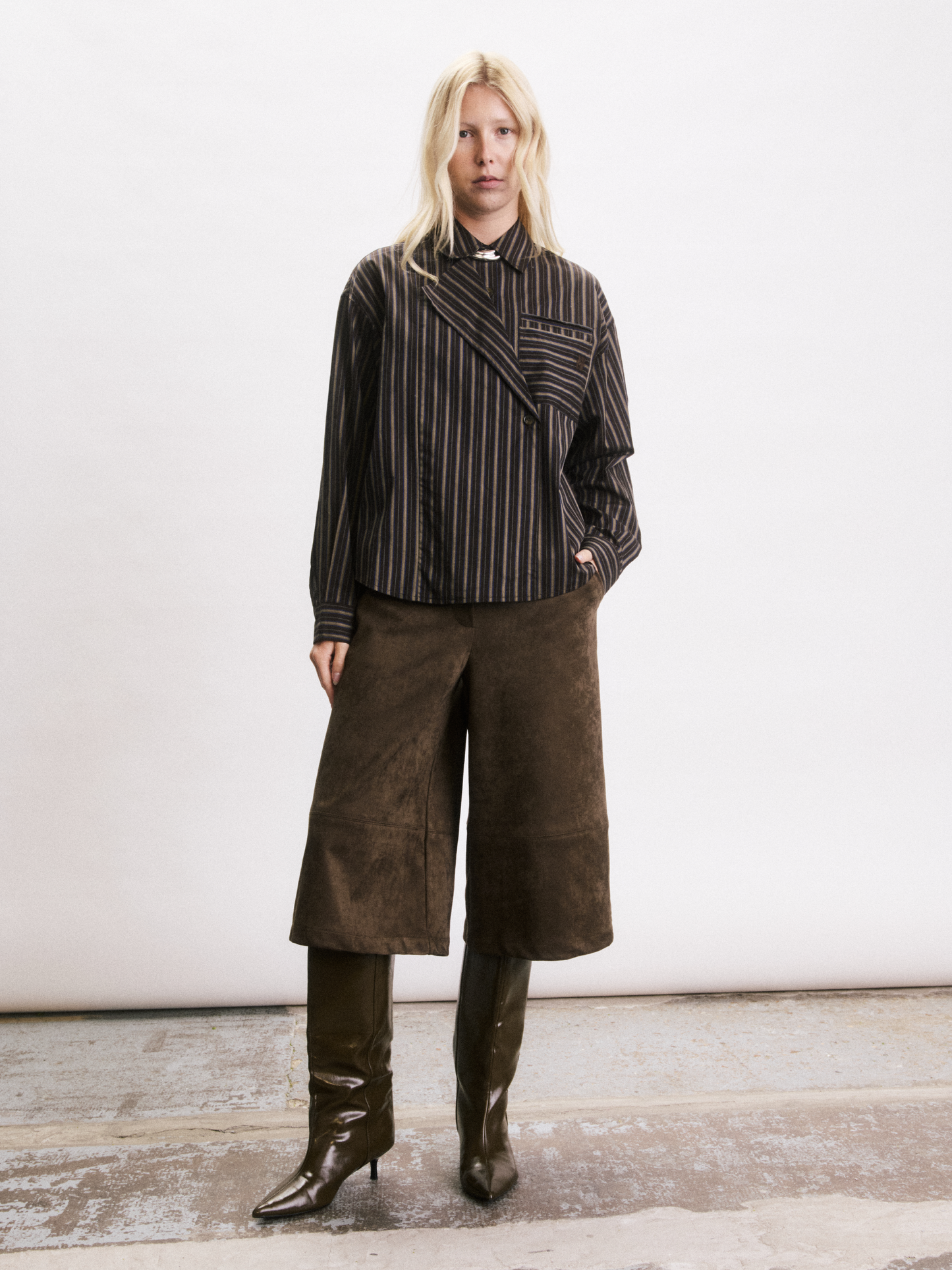 JIJI STUDIOS Idriss Shirt