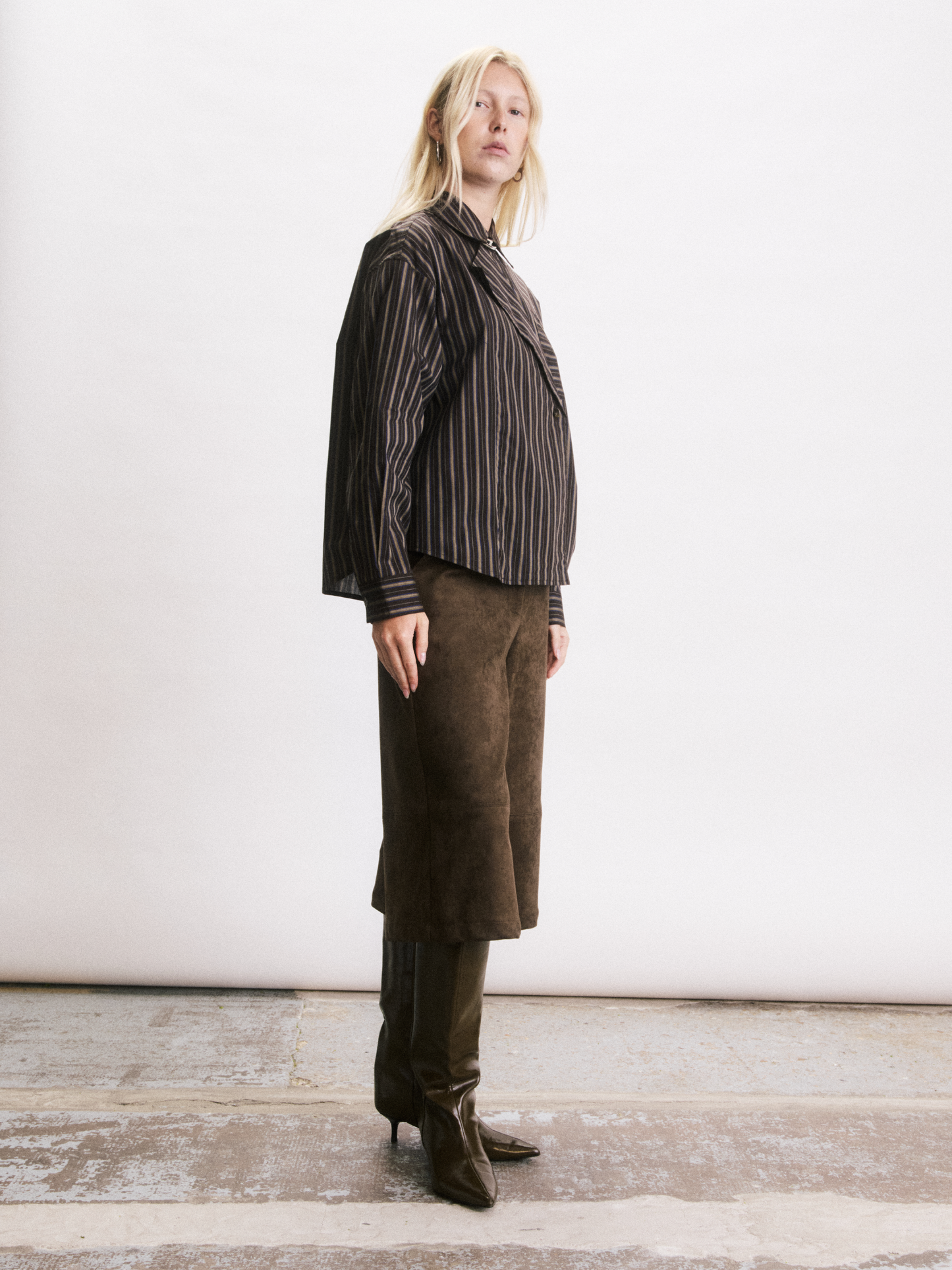 JIJI STUDIOS Idriss Shirt