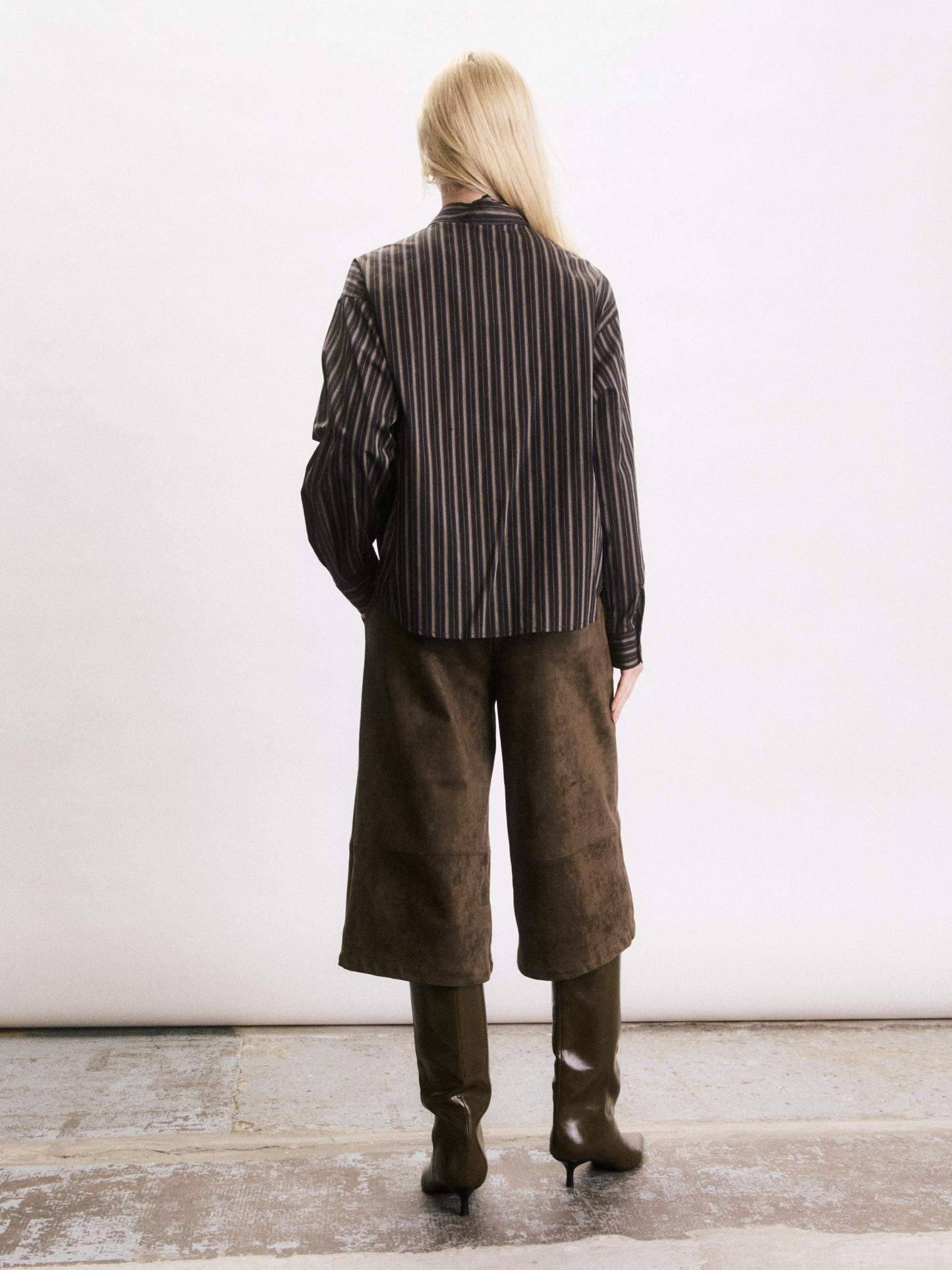 JIJI STUDIOS Idriss Shirt