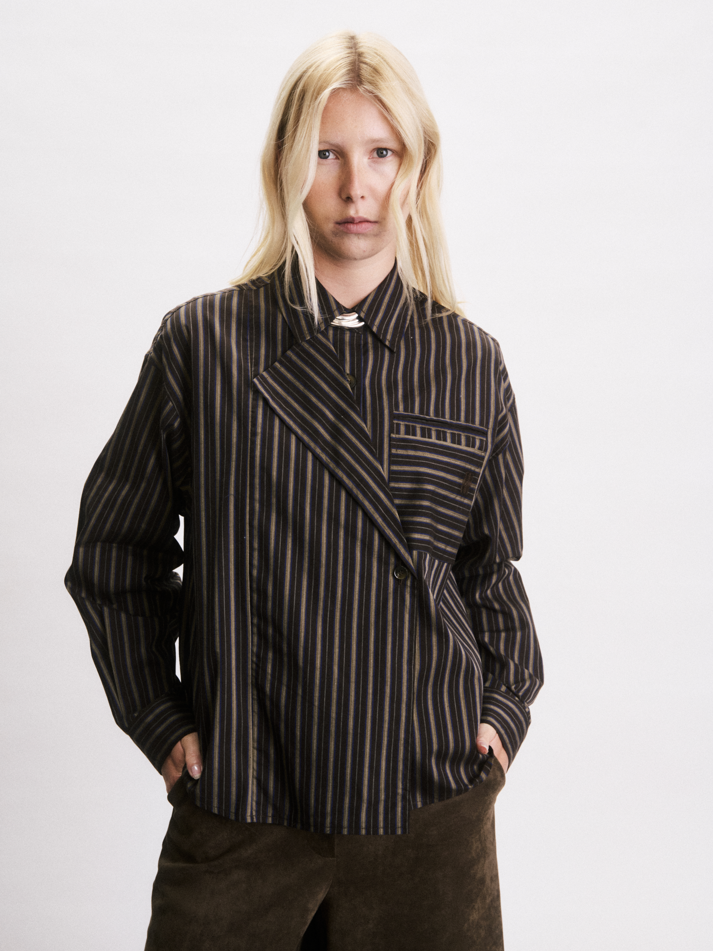 JIJI STUDIOS Idriss Shirt