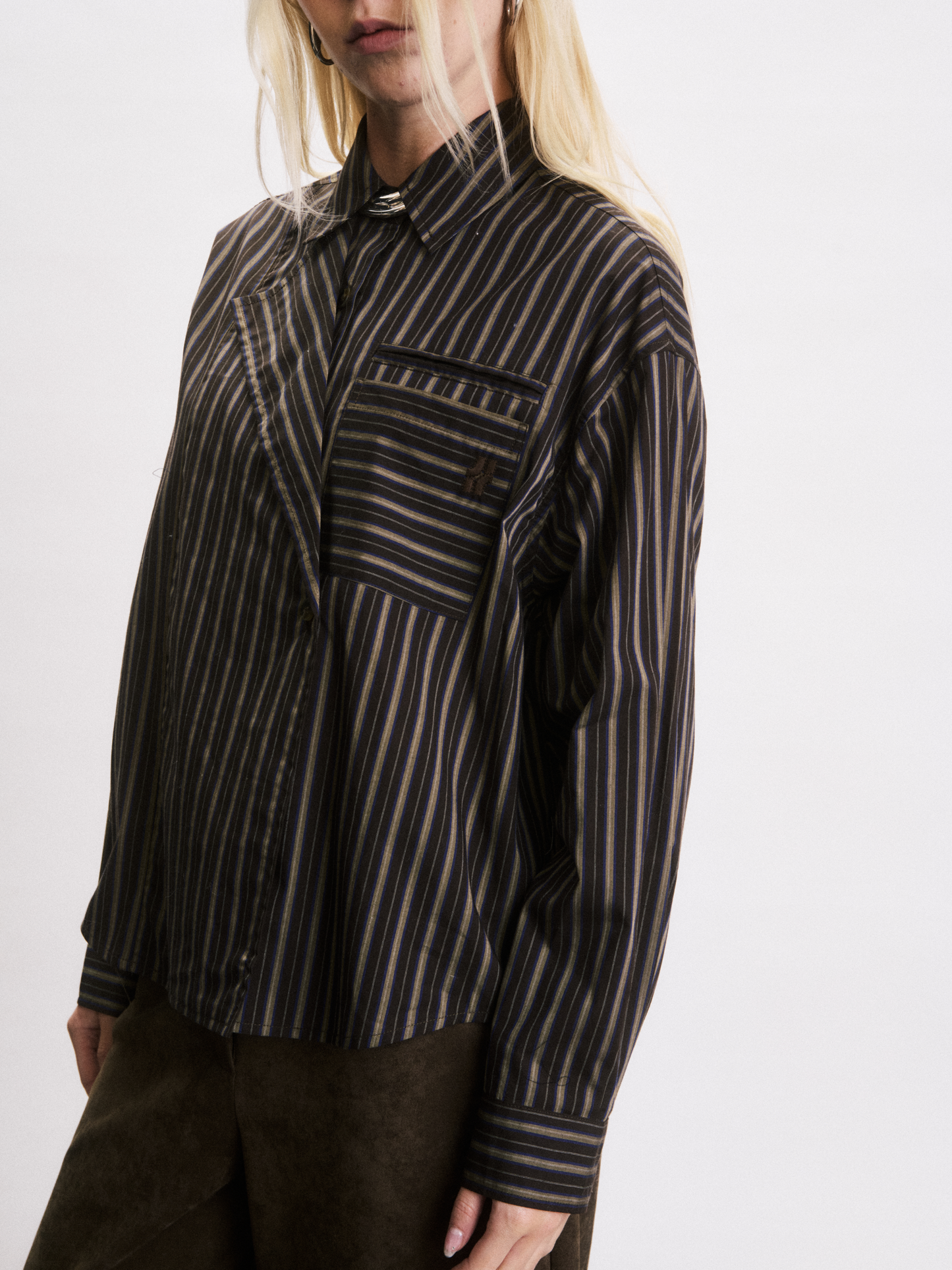 JIJI STUDIOS Idriss Shirt