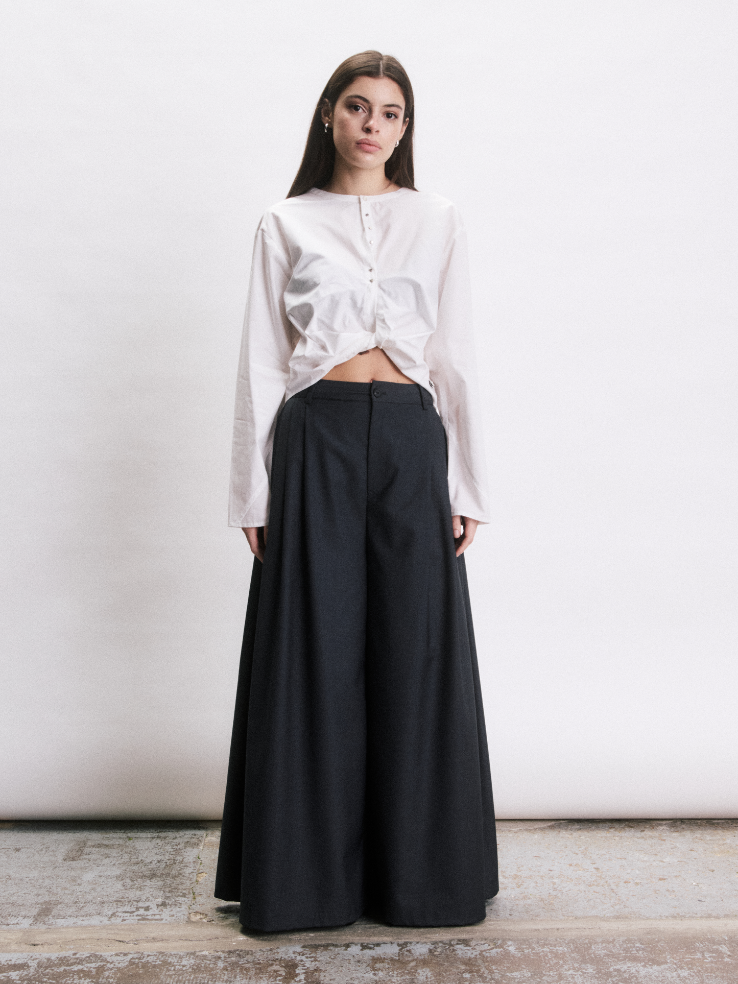 JIJI STUDIOS Nahuel Top