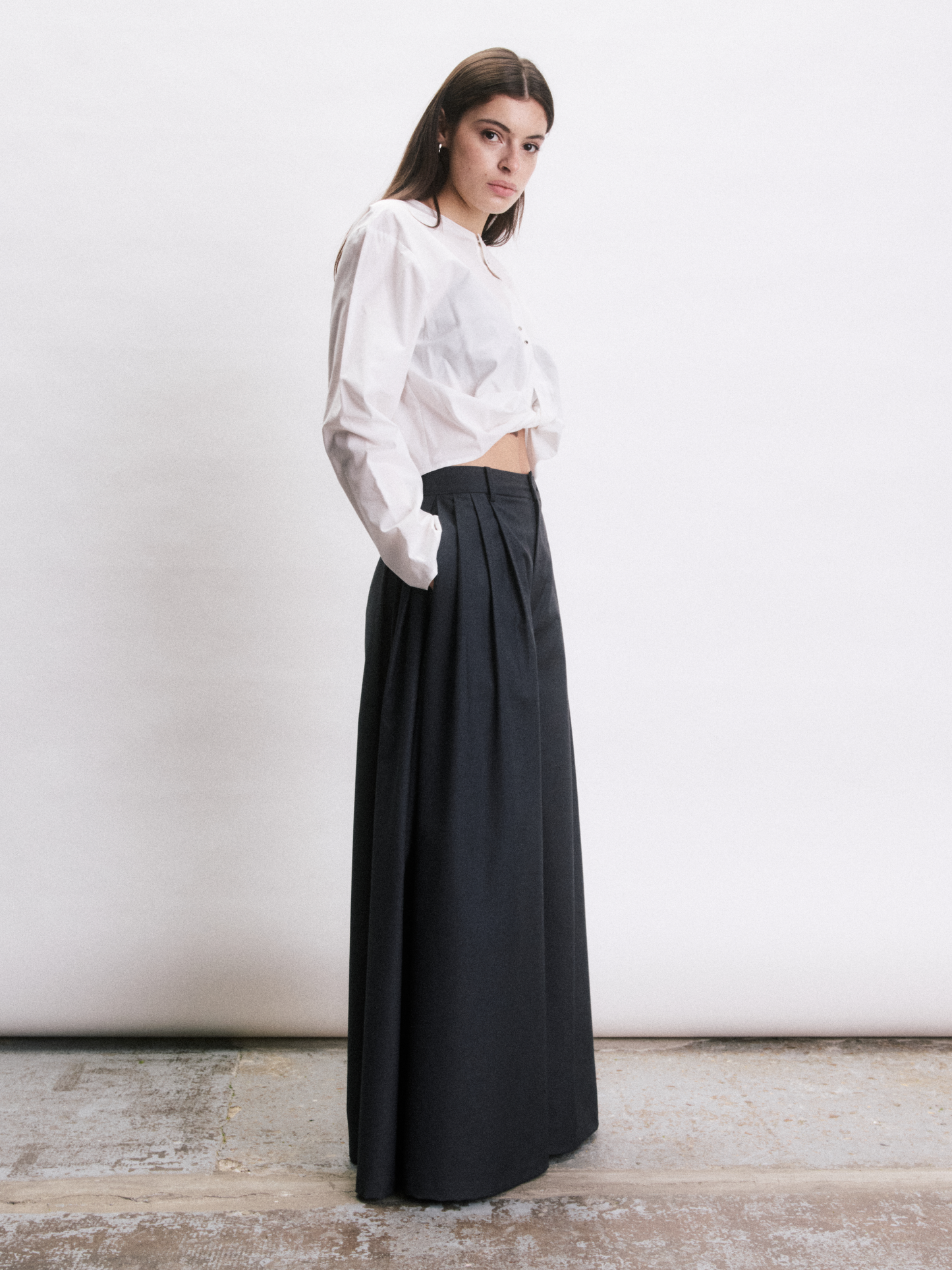 JIJI STUDIOS Nahuel Top