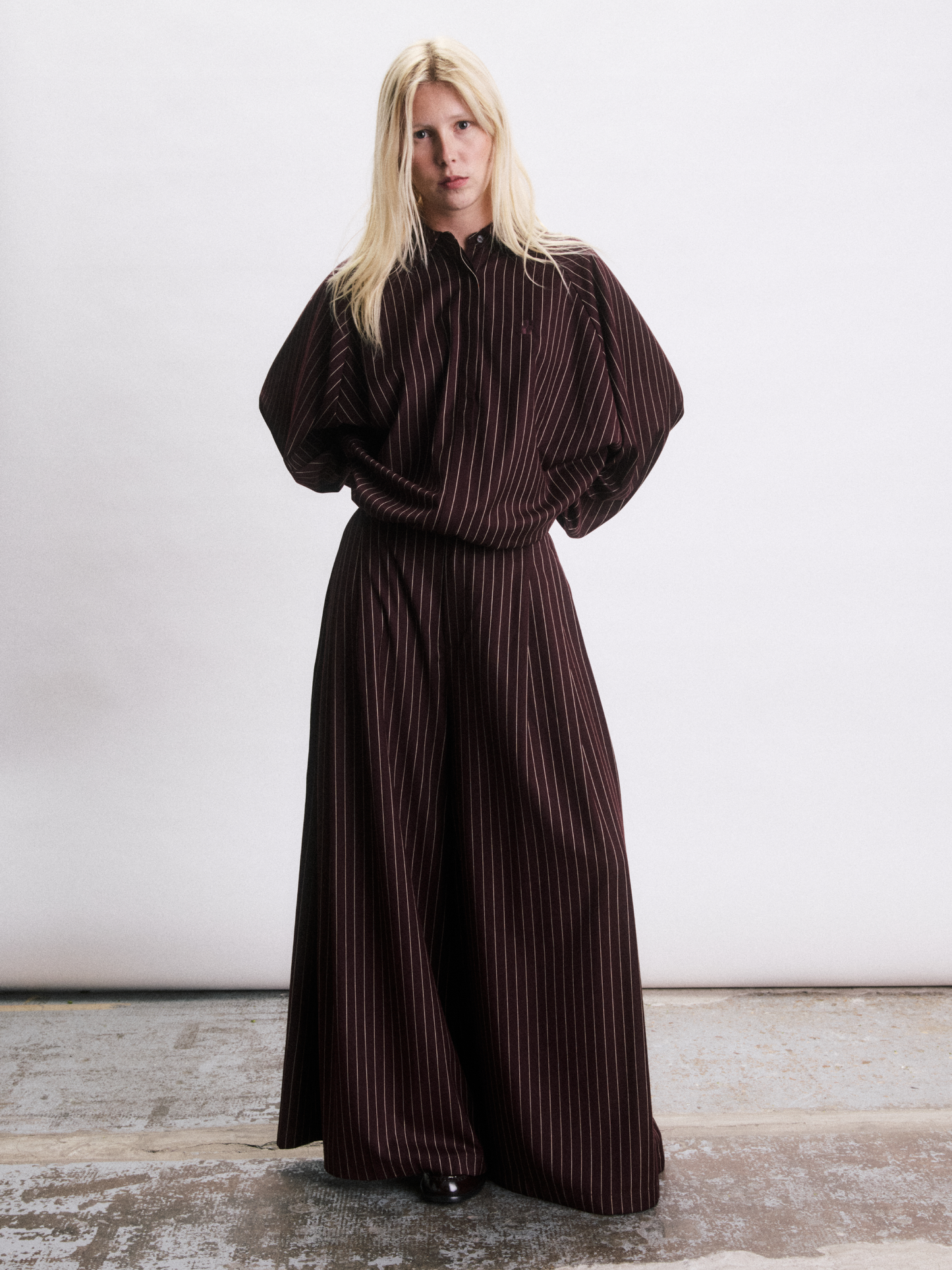 JIJI STUDIOS Herve Pants