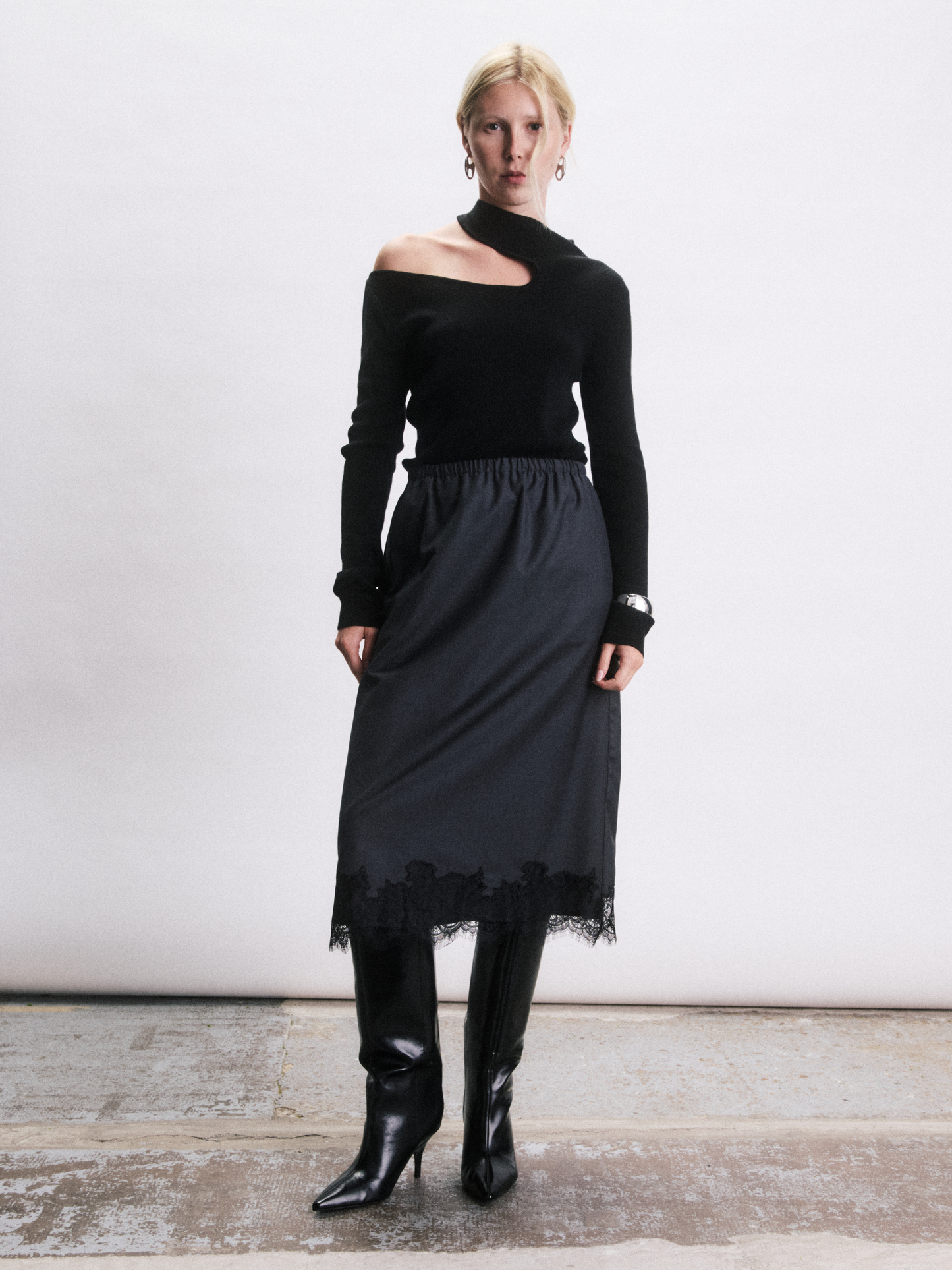 JIJI STUDIOS Hank Skirt