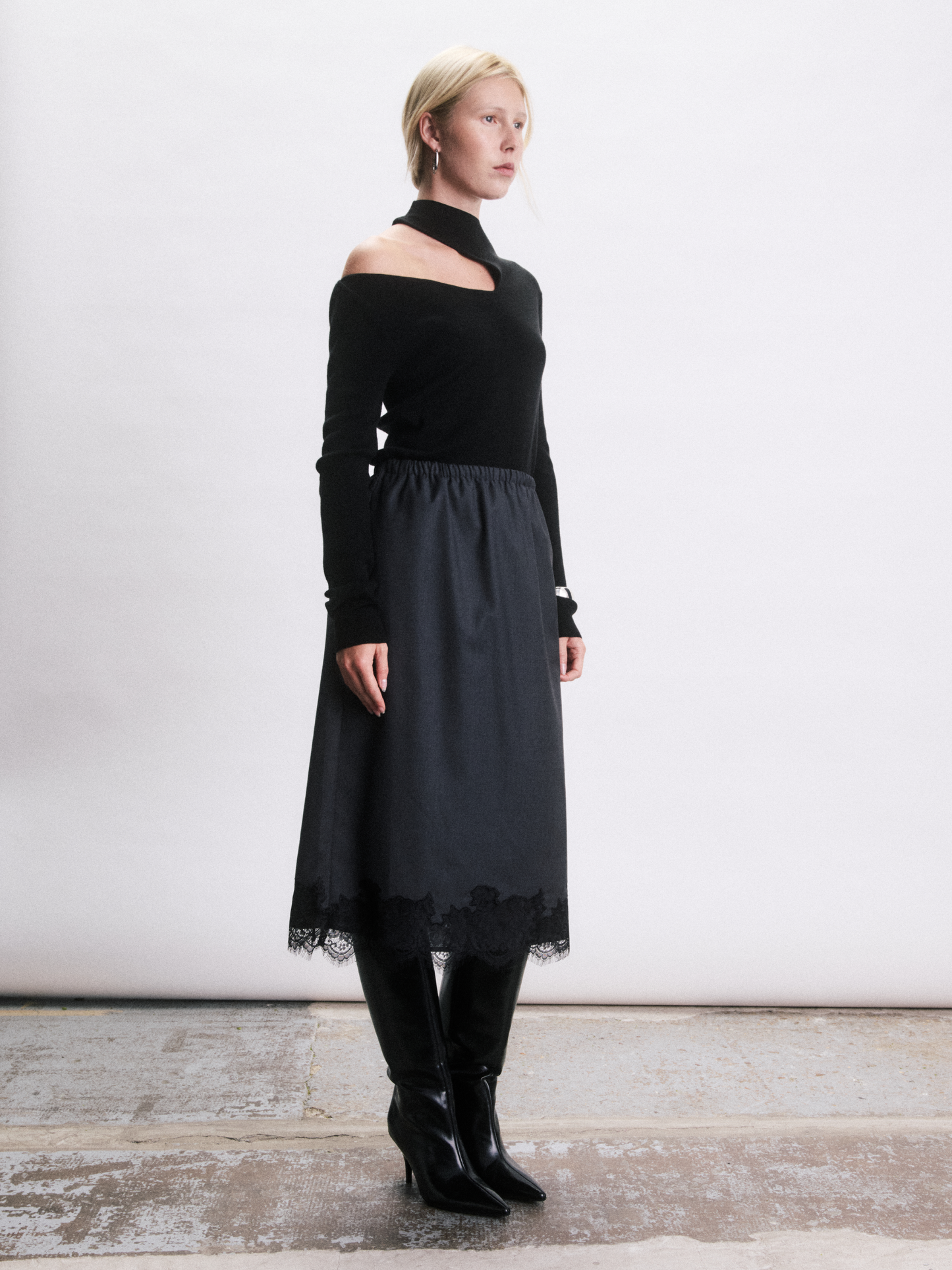 JIJI STUDIOS Hank Skirt