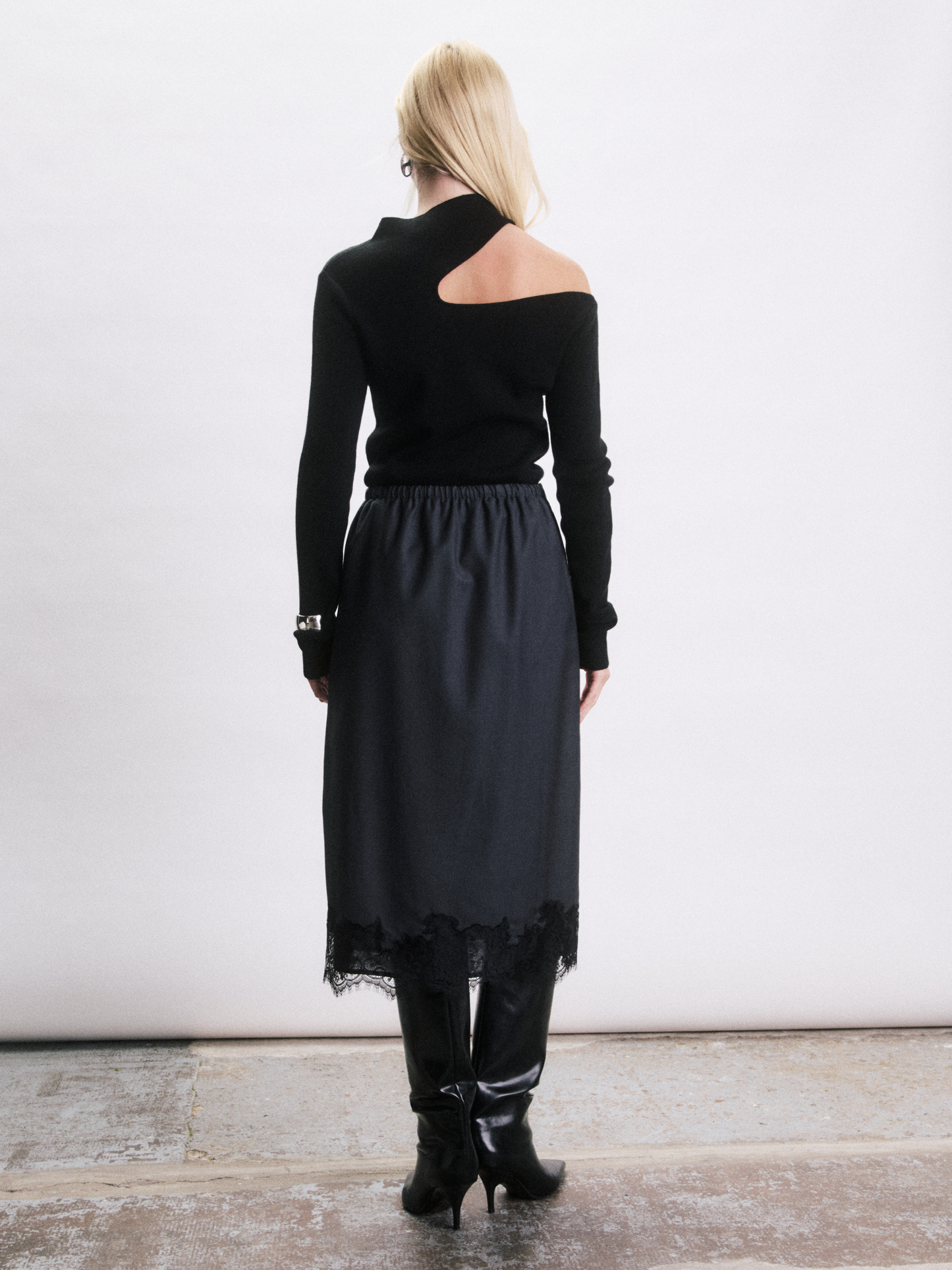 JIJI STUDIOS Hank Skirt