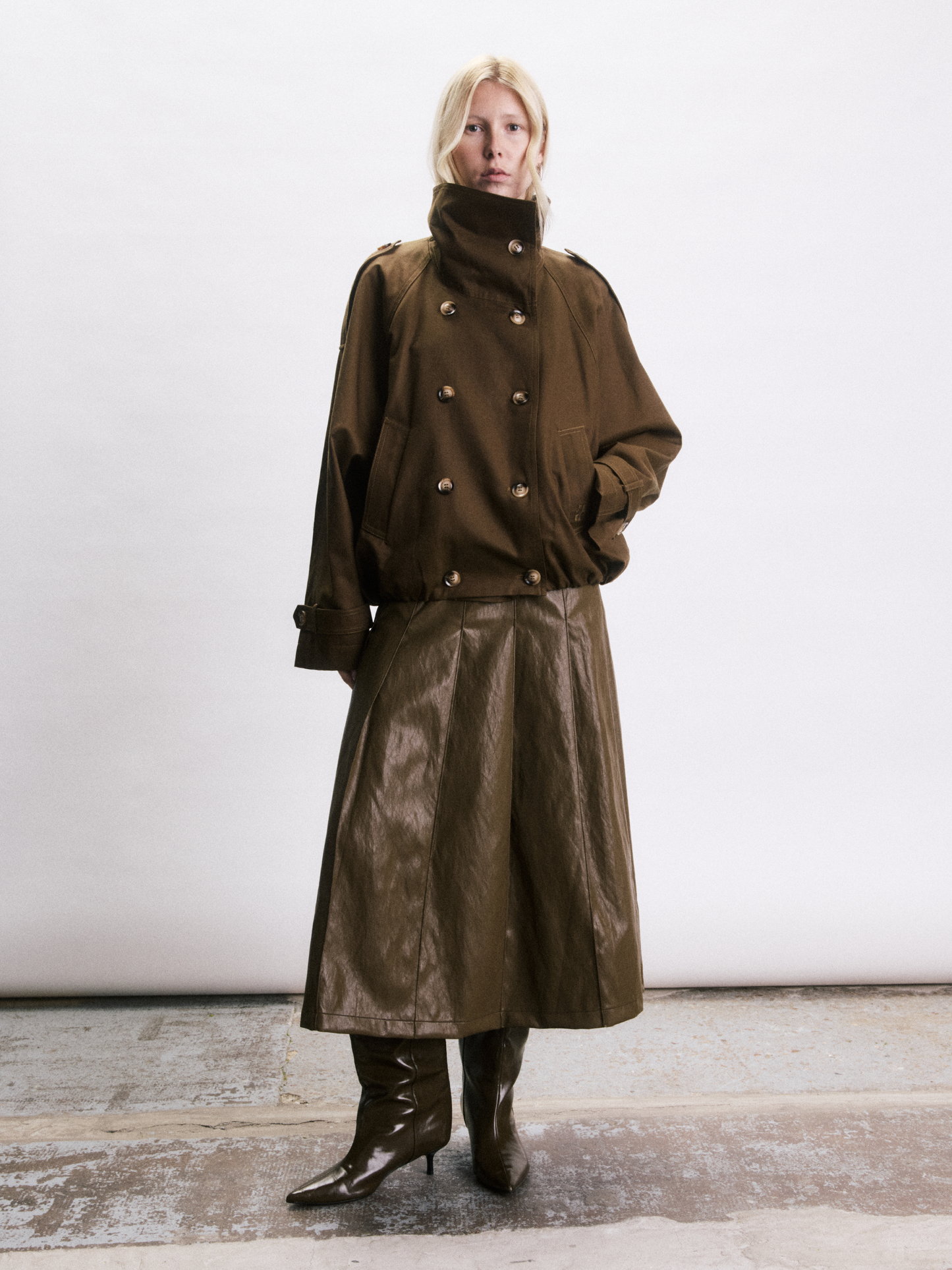 JIJI STUDIOS Parker Jacket