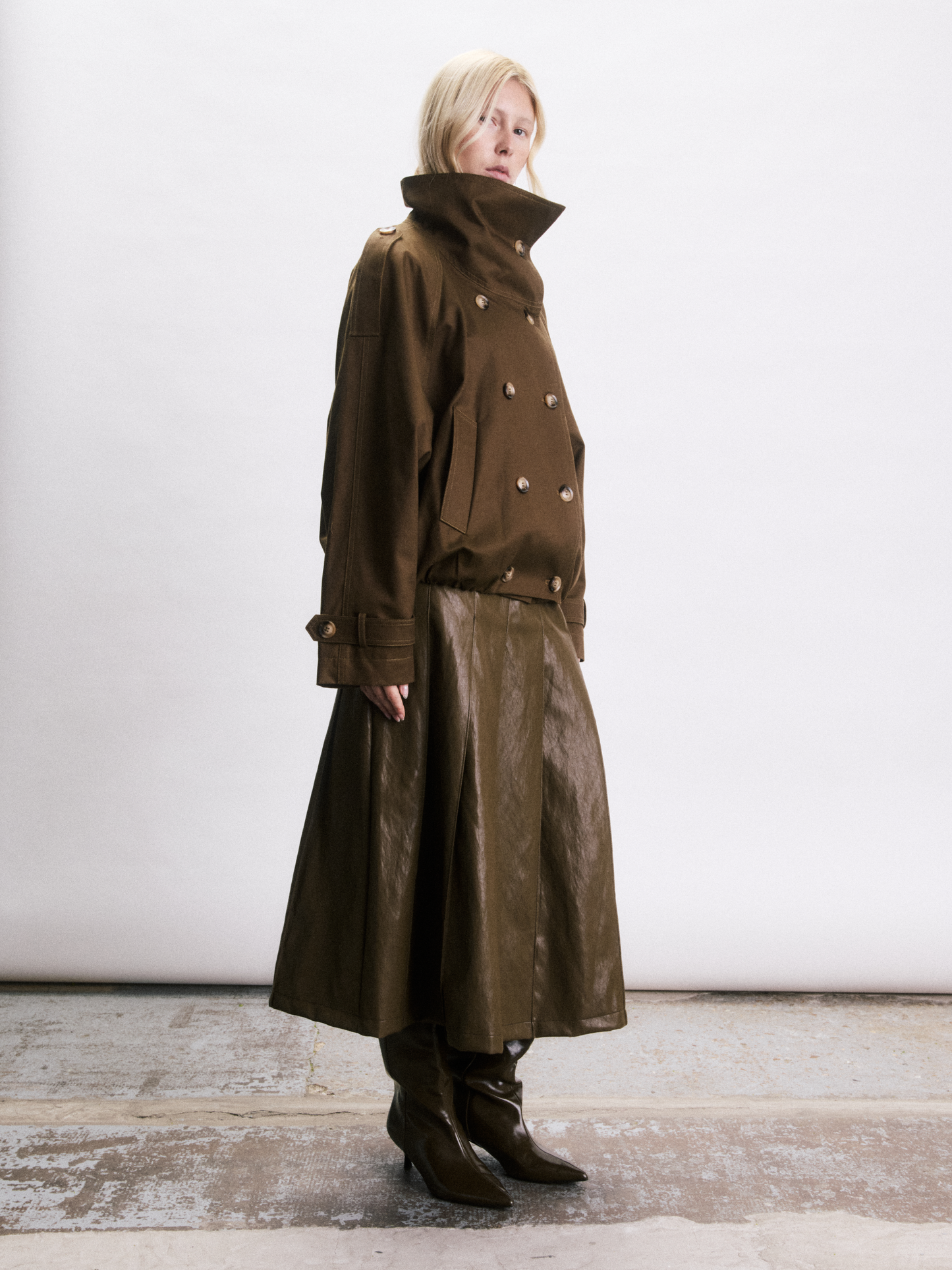 JIJI STUDIOS Parker Jacket