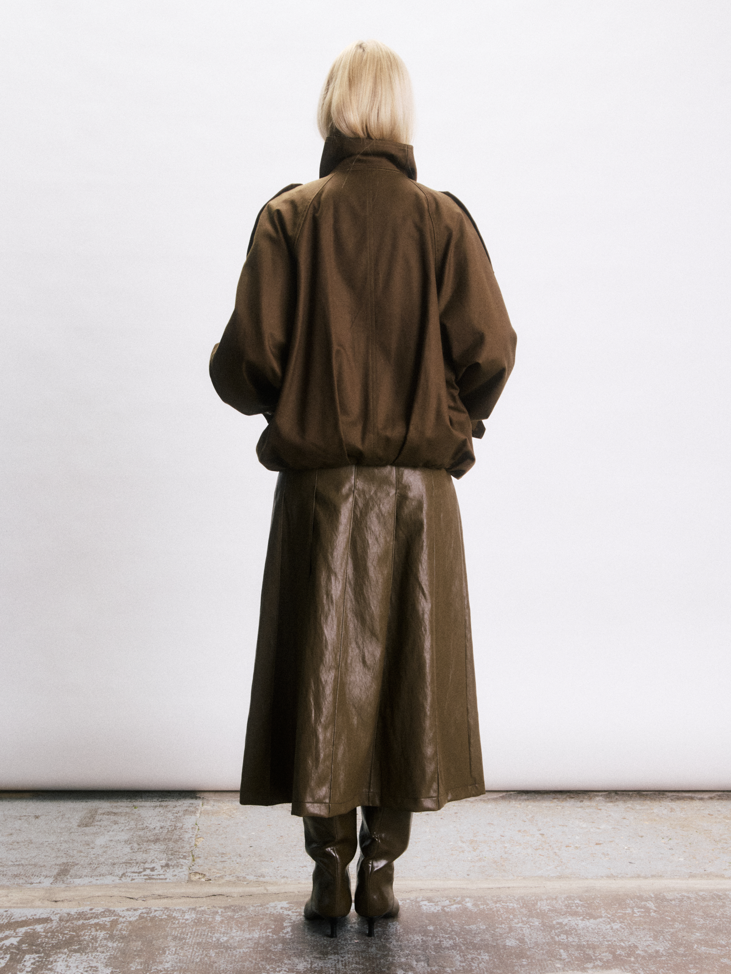 JIJI STUDIOS Parker Jacket