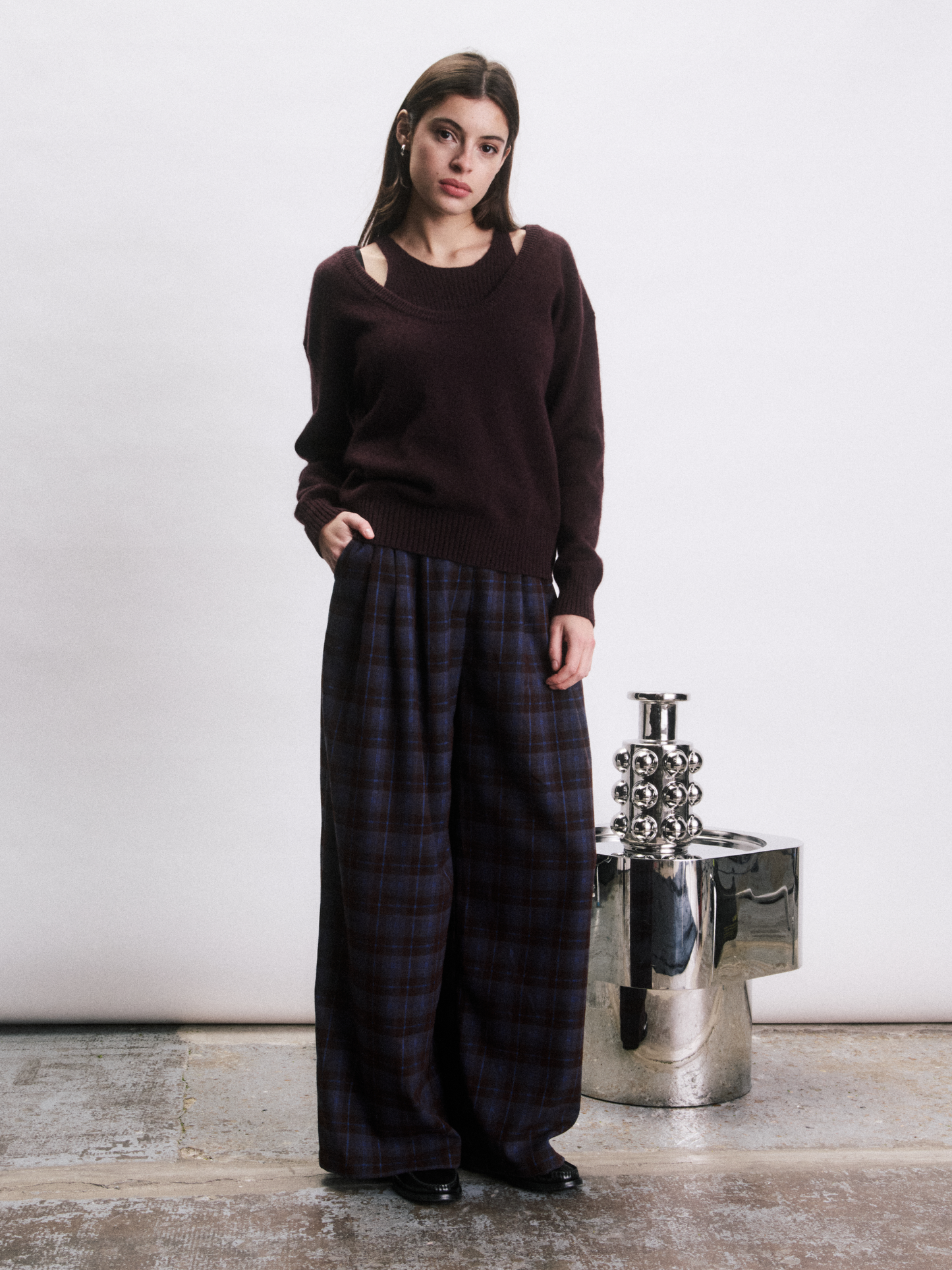 JIJI STUDIOS Gideon Pullover