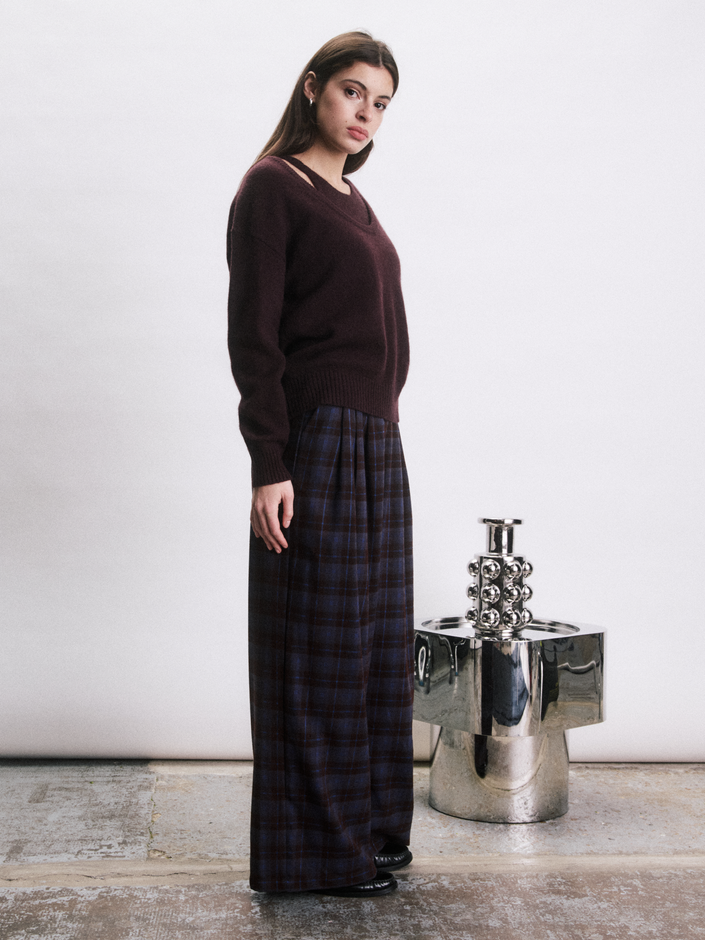 JIJI STUDIOS Gideon Pullover