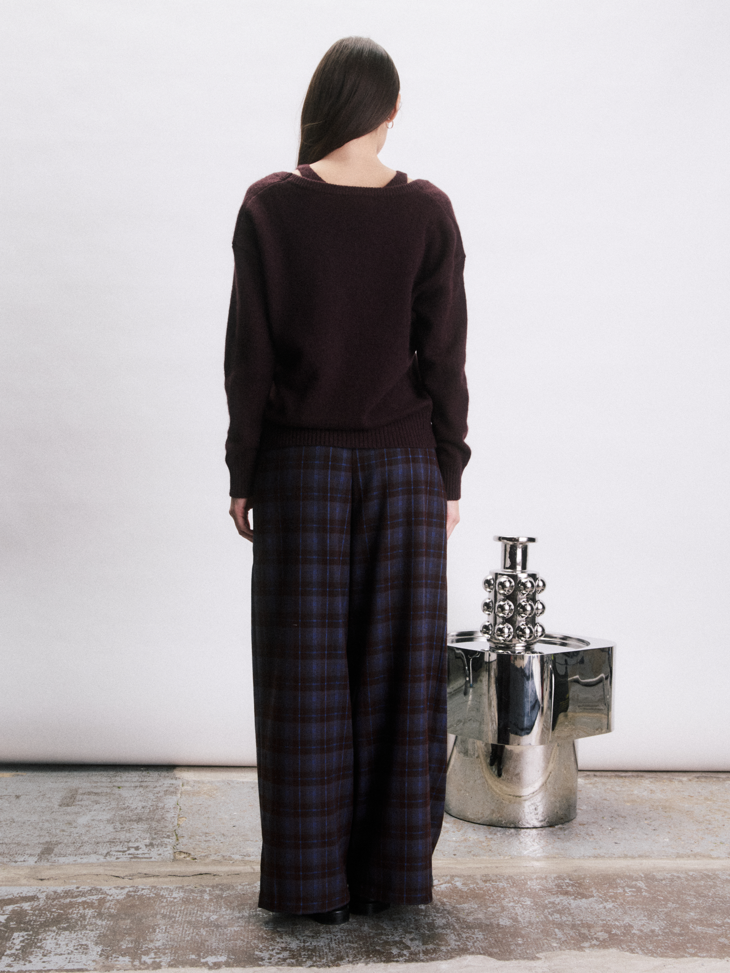 JIJI STUDIOS Gideon Pullover