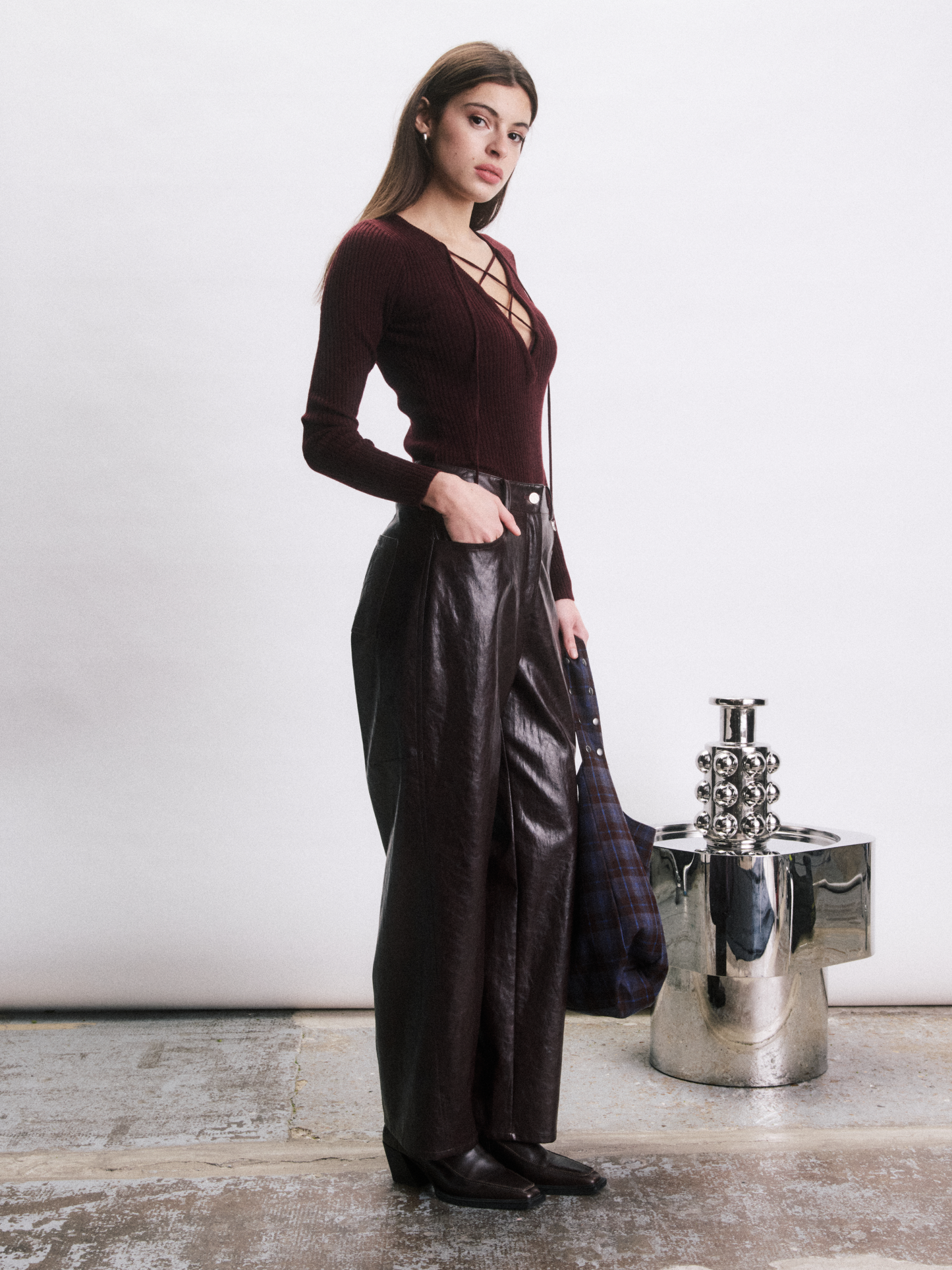 JIJI STUDIOS Ernest Pullover