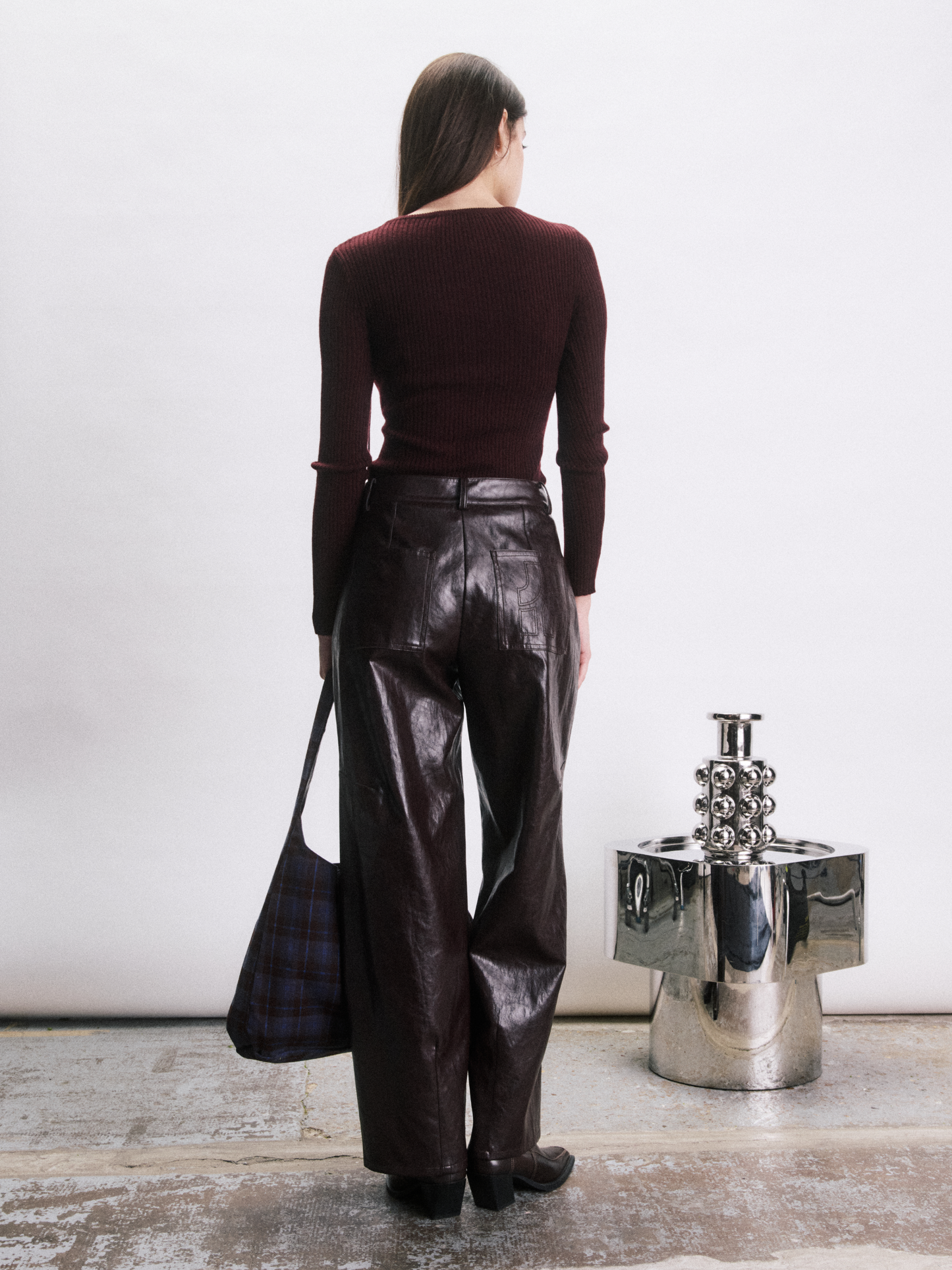JIJI STUDIOS Ernest Pullover