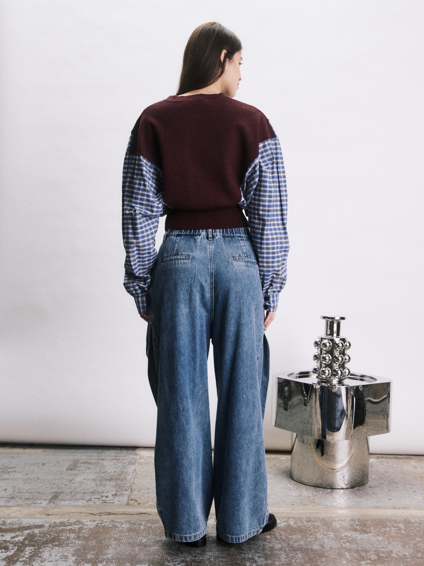 JIJI STUDIOS Clark Cardigan