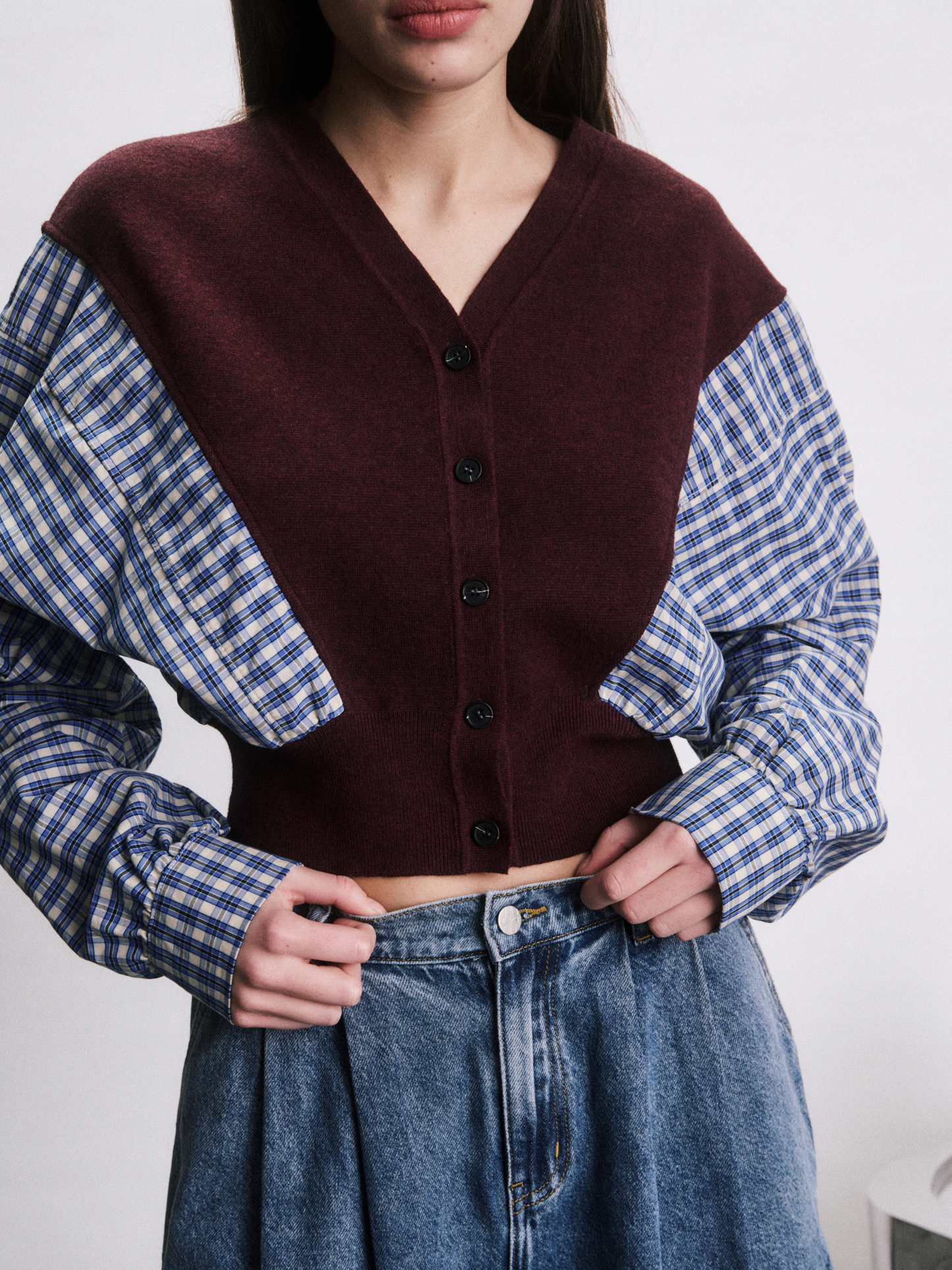 JIJI STUDIOS Clark Cardigan