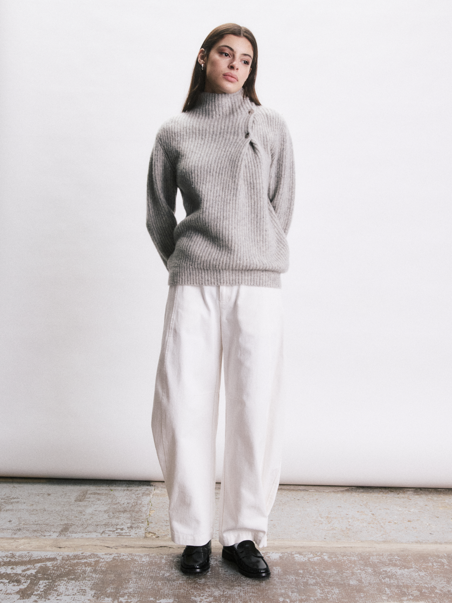 JIJI STUDIOS Sammy Pullover