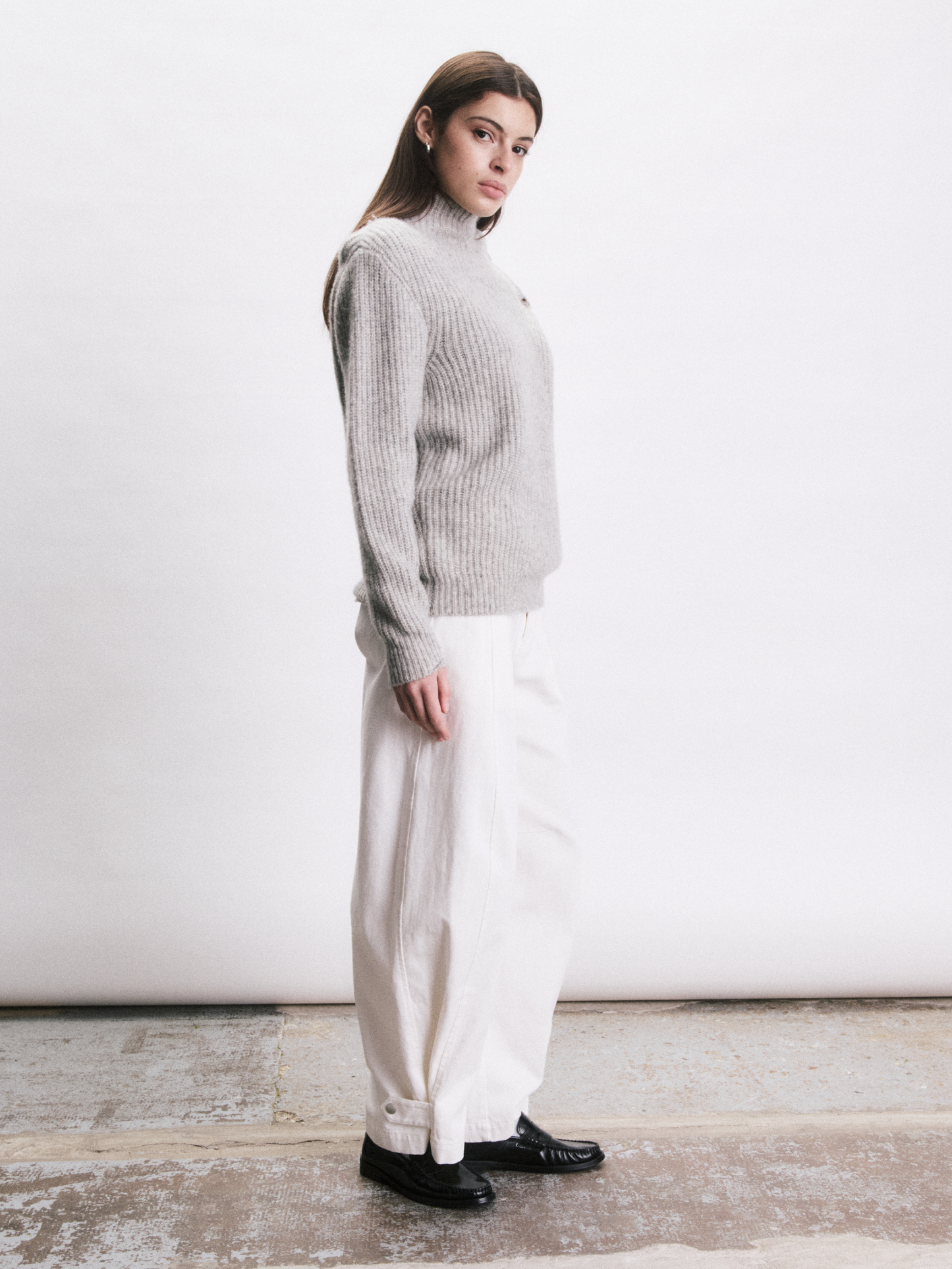 JIJI STUDIOS Sammy Pullover