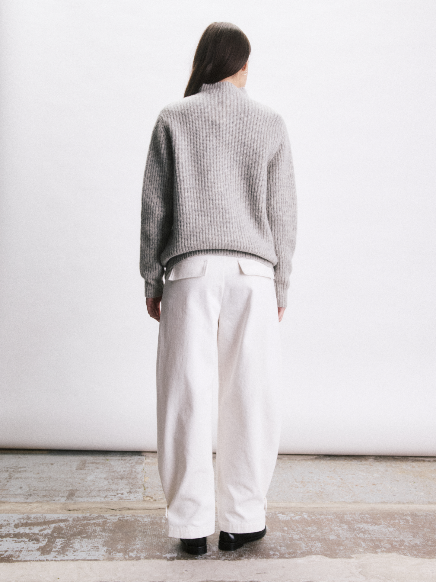 JIJI STUDIOS Sammy Pullover