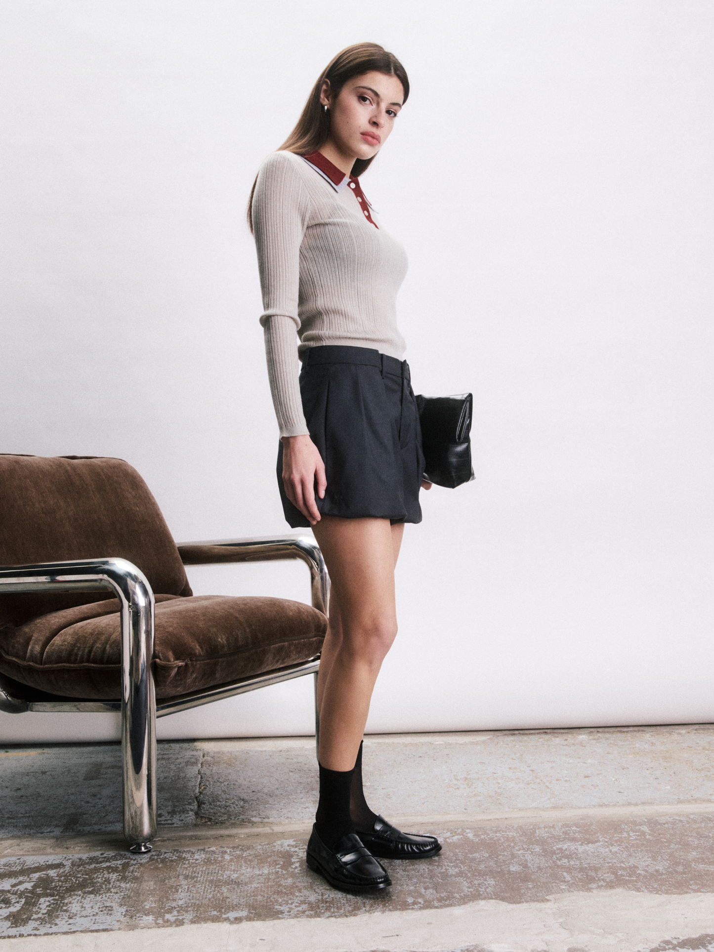 JIJI STUDIOS Miles Pullover
