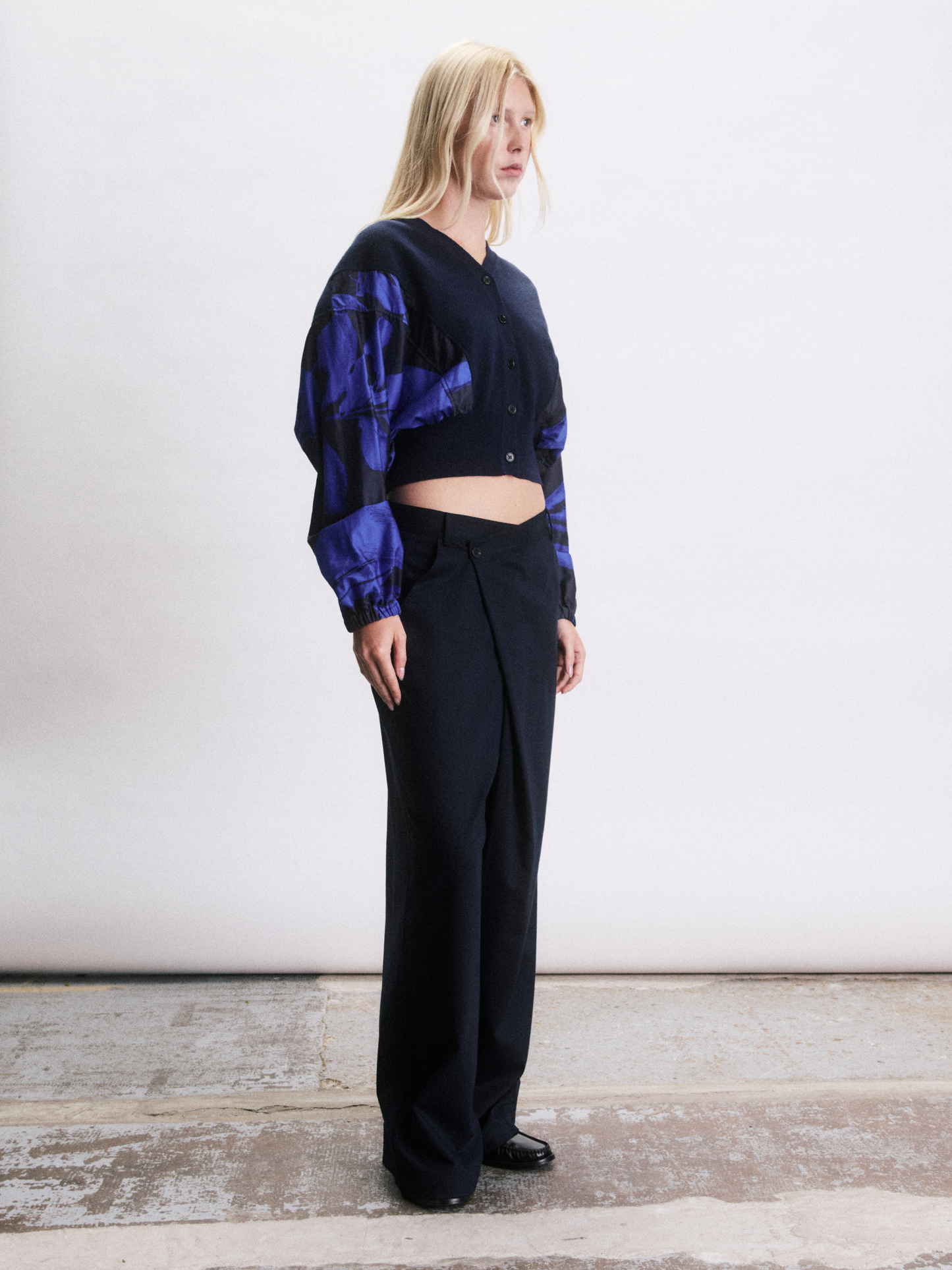 JIJI STUDIOS Scott Cardigan