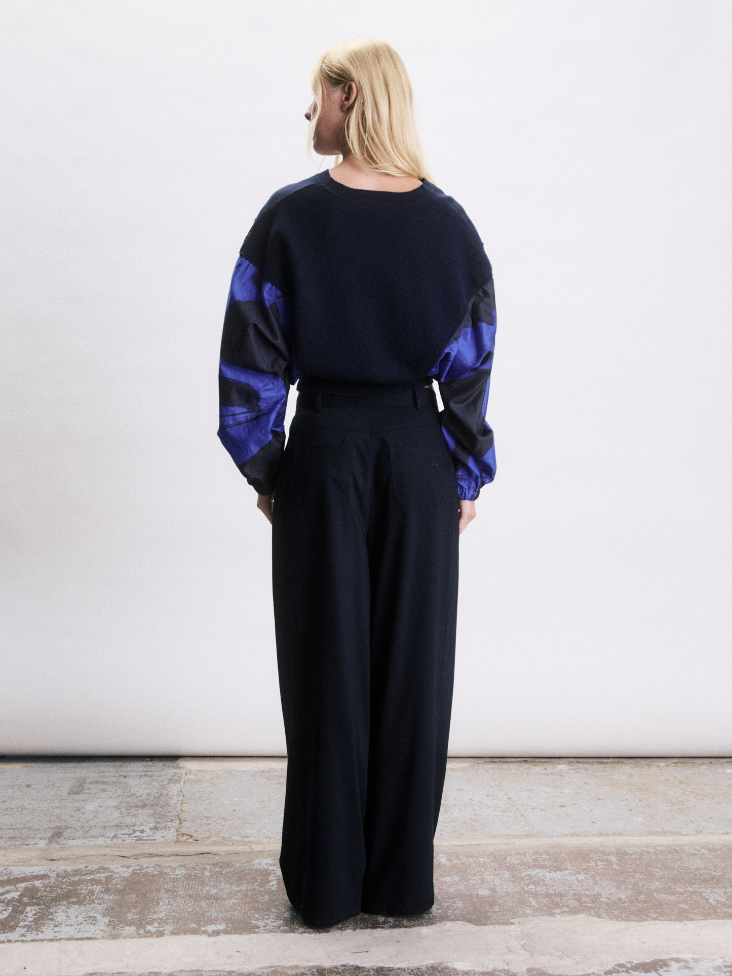 JIJI STUDIOS Scott Cardigan