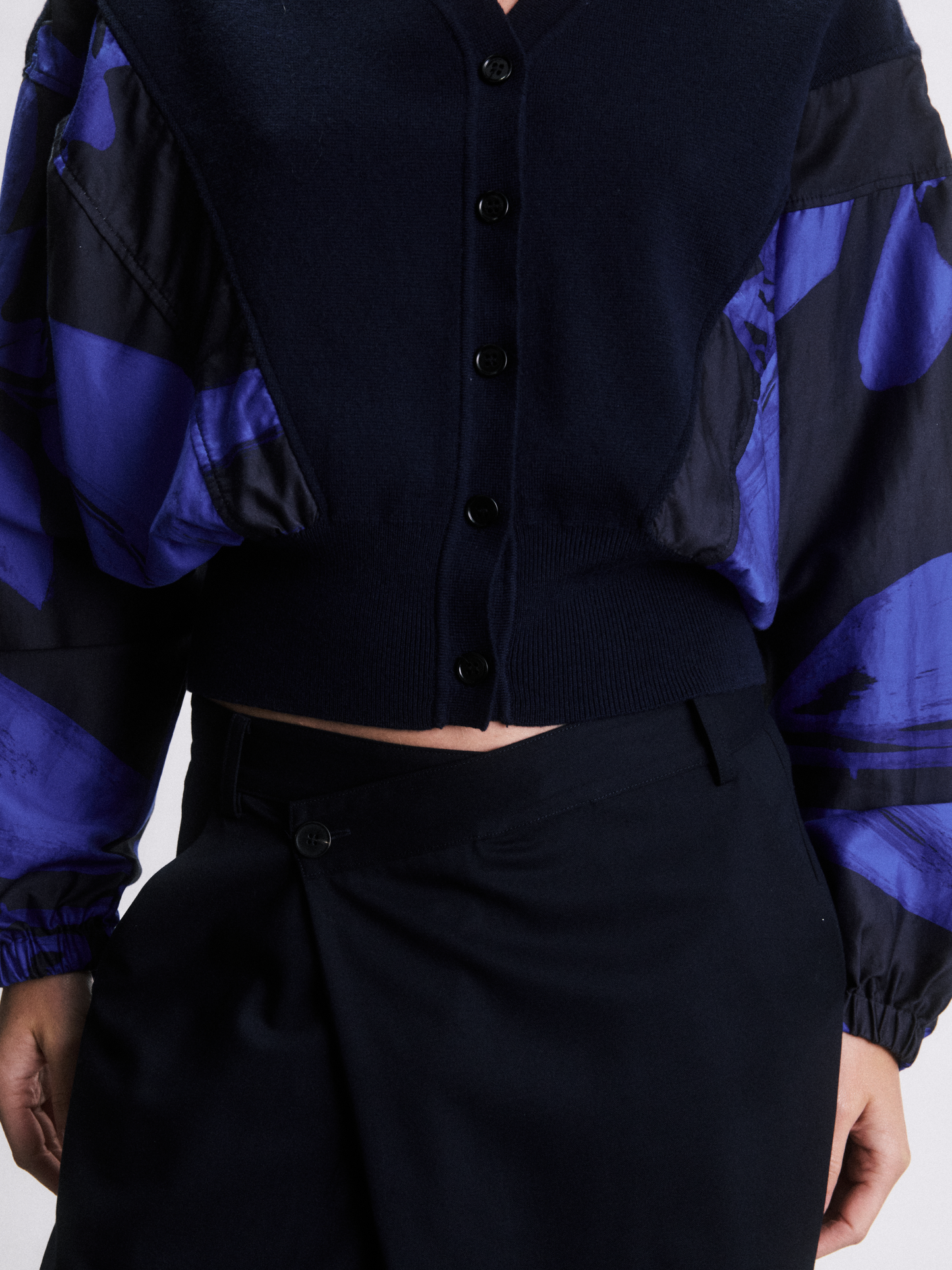 JIJI STUDIOS Scott Cardigan