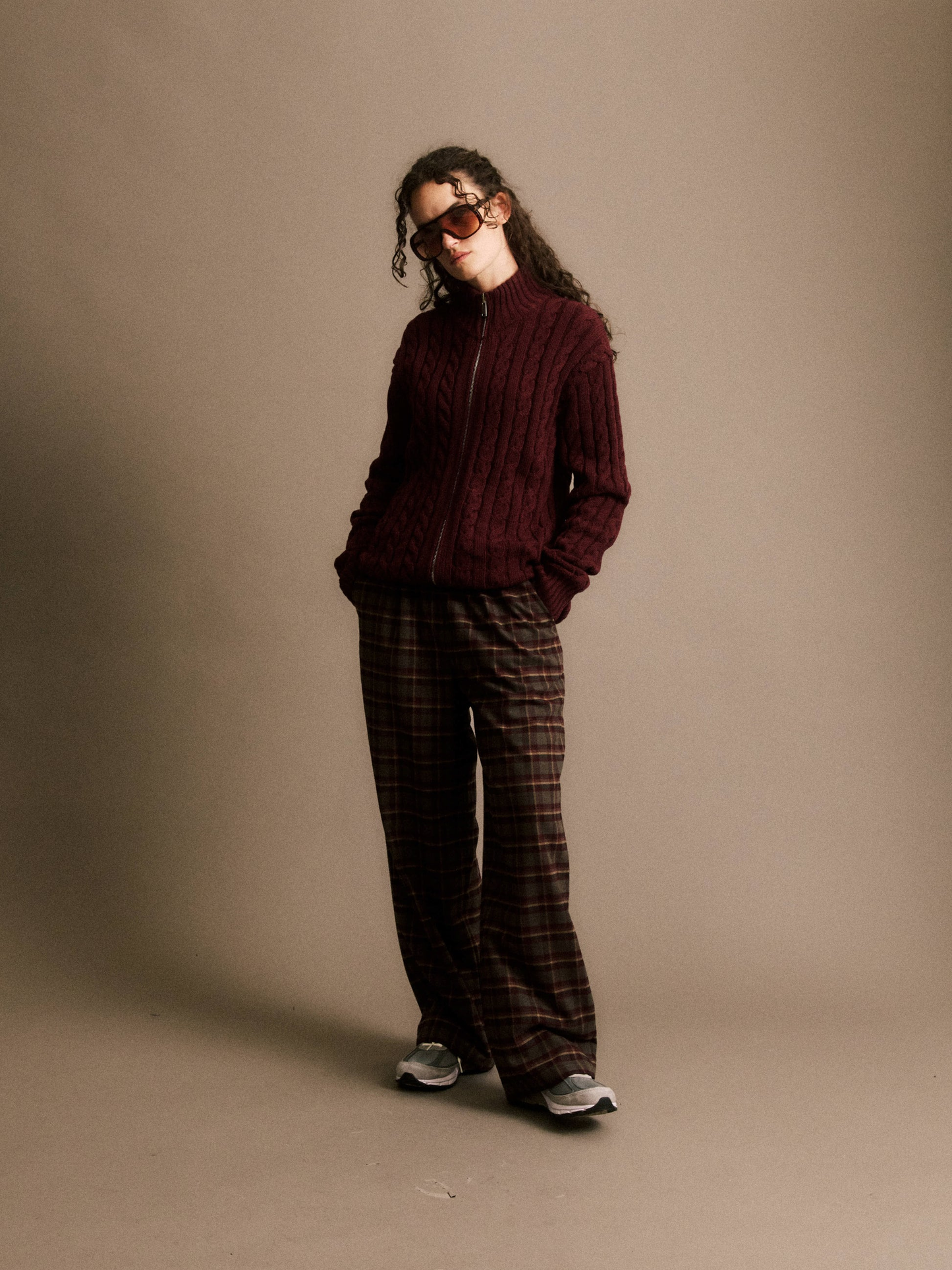 JIJI STUDIOS Aveline Pants - S - Hose